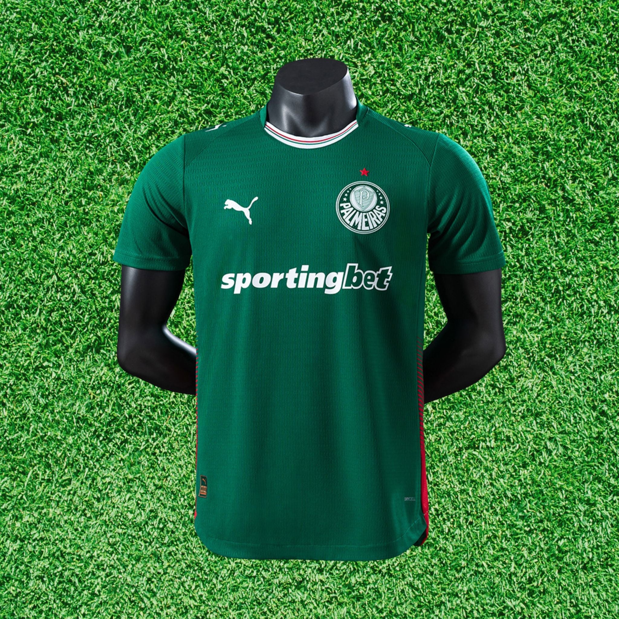 Camisa Palmeiras I 26/27 Jogador