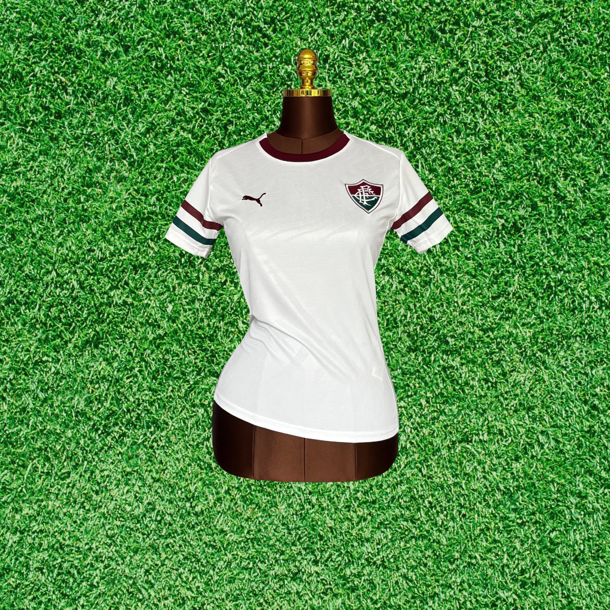 Camisa Fluminense II 26/27 Feminina Torcedor