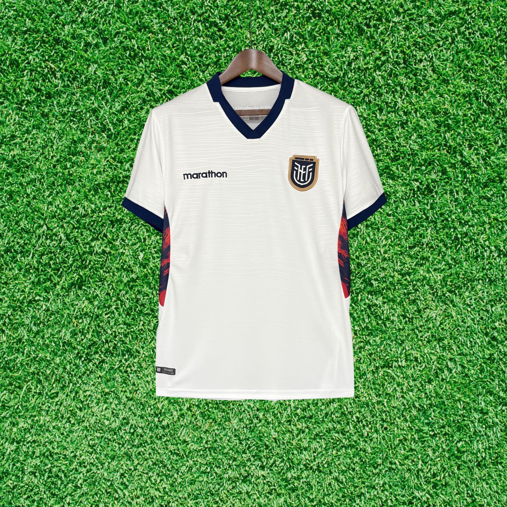 Camisa Equador II 2026 Torcedor