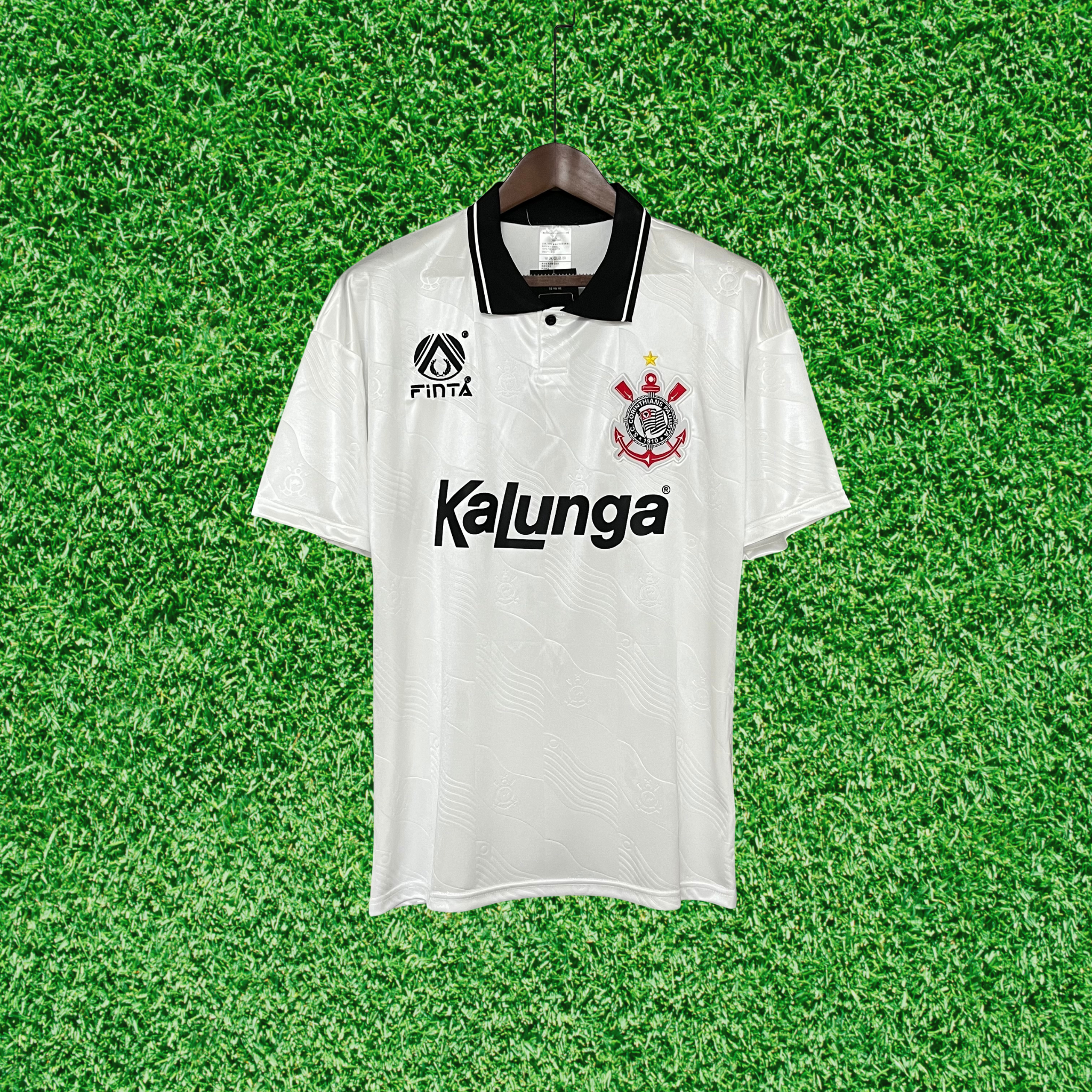 Camisa Corinthians I 1994 Retrô