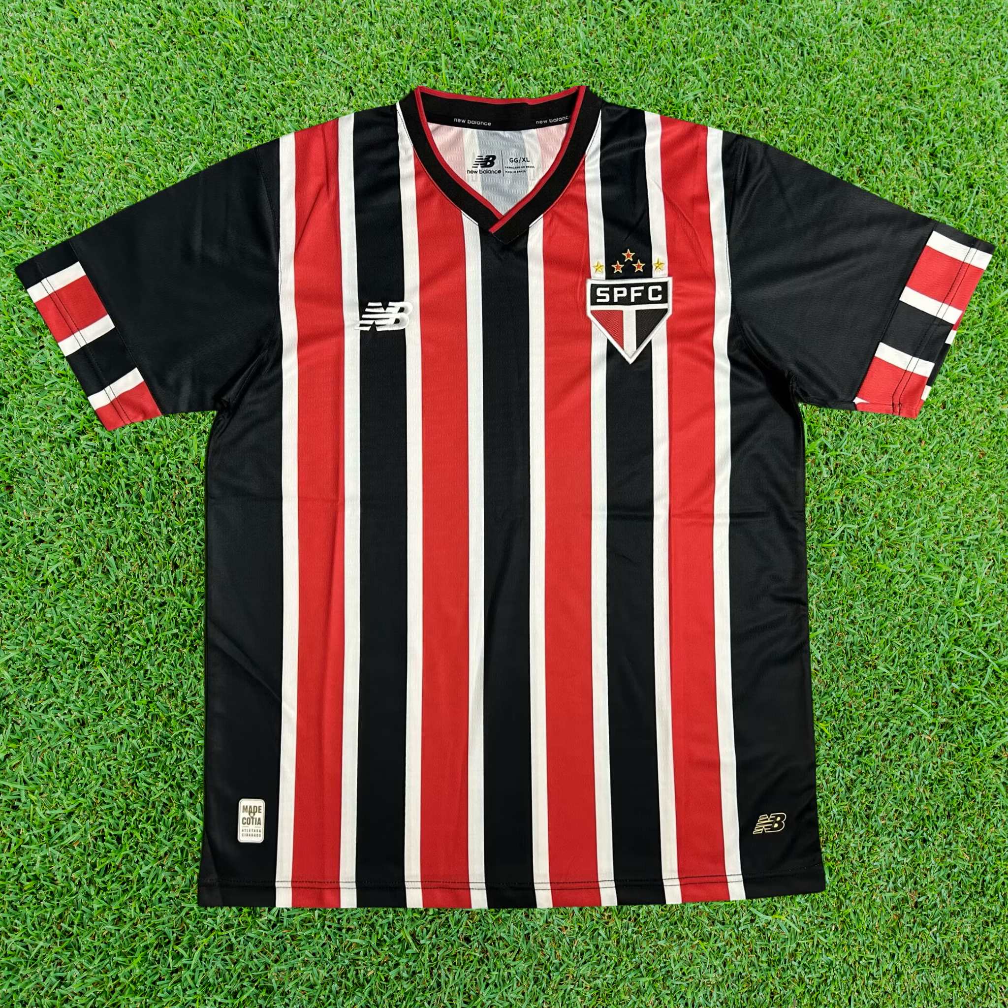 Camisa São Paulo II 24/25 Torcedor