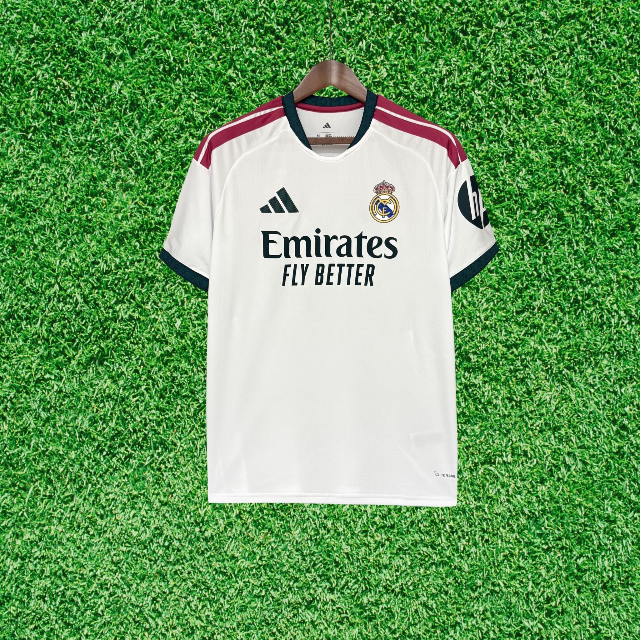 Camisa Real Madrid I 26/27 Torcedor