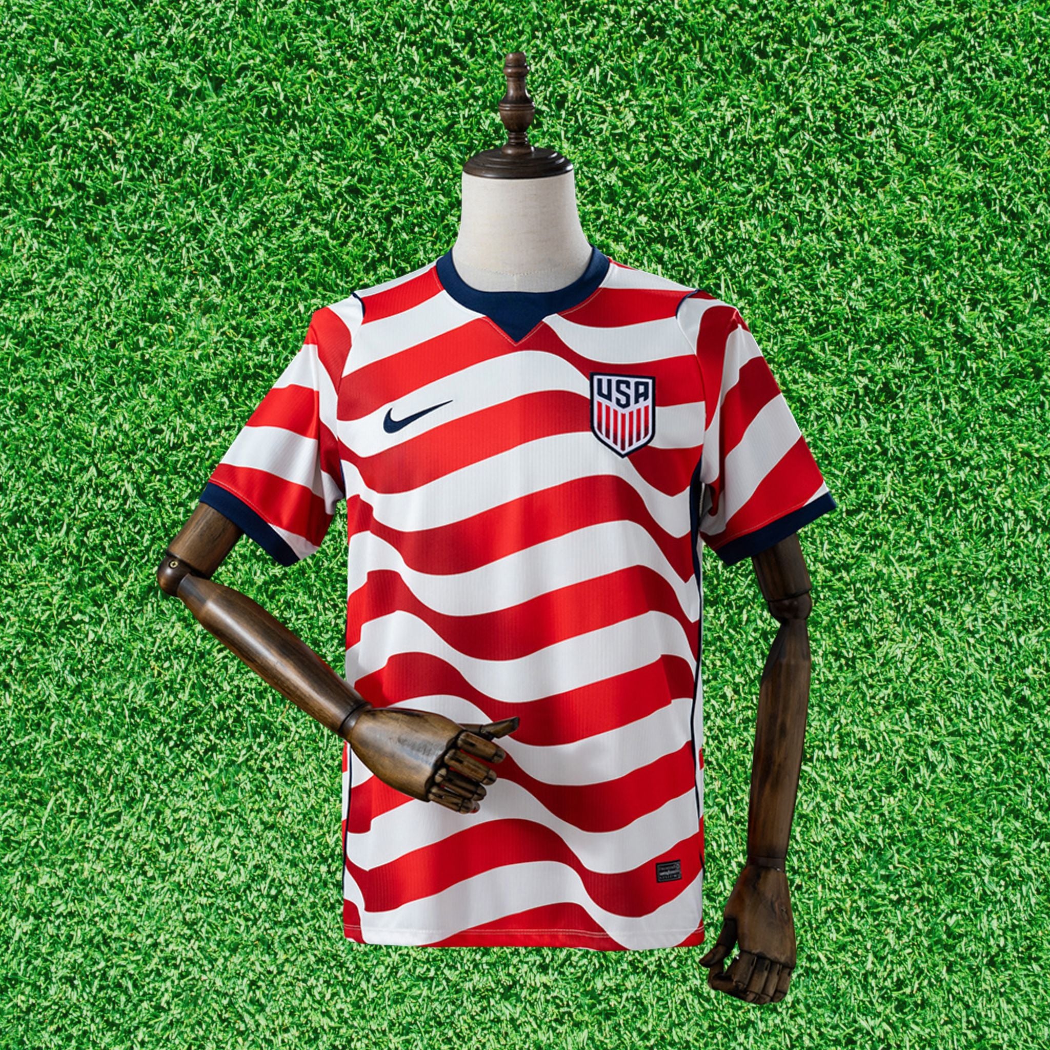 Camisa Estados Unidos (USA) I 2026 Torcedor
