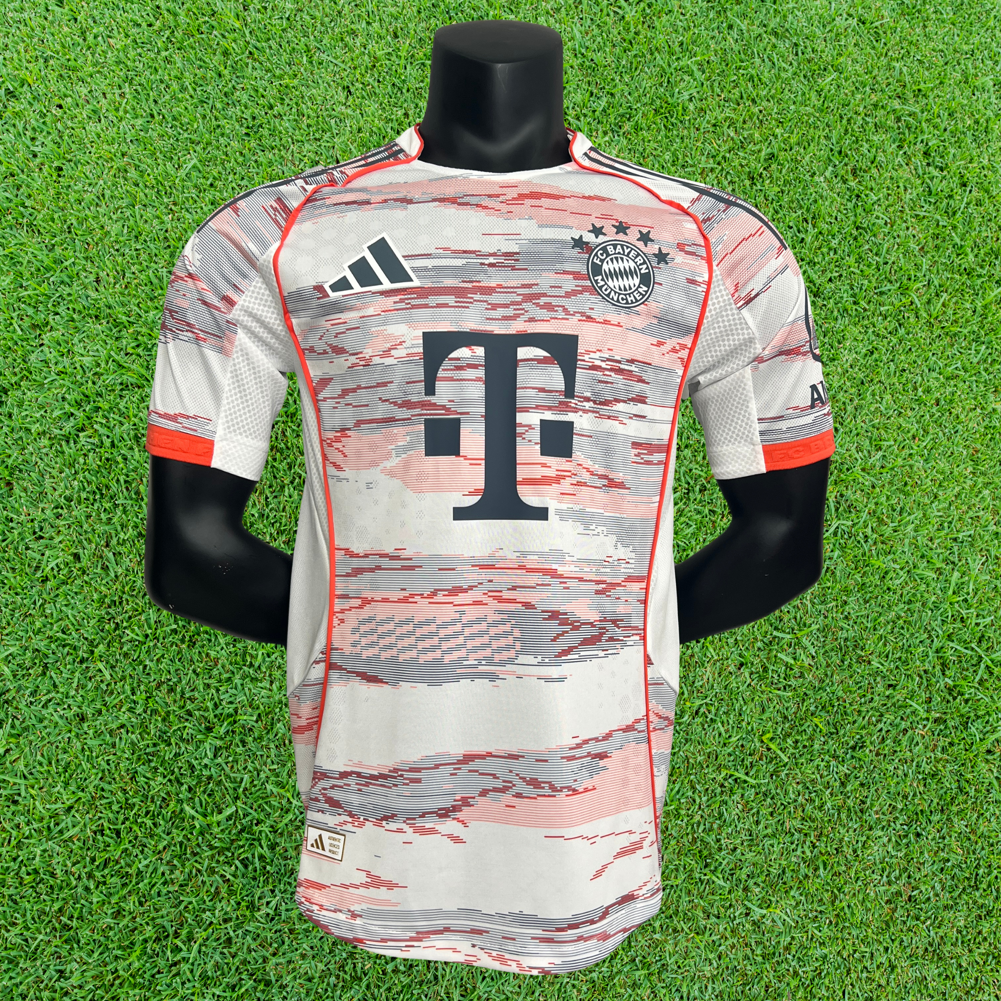 Camisa Bayern Munich II 25/26 Jogador