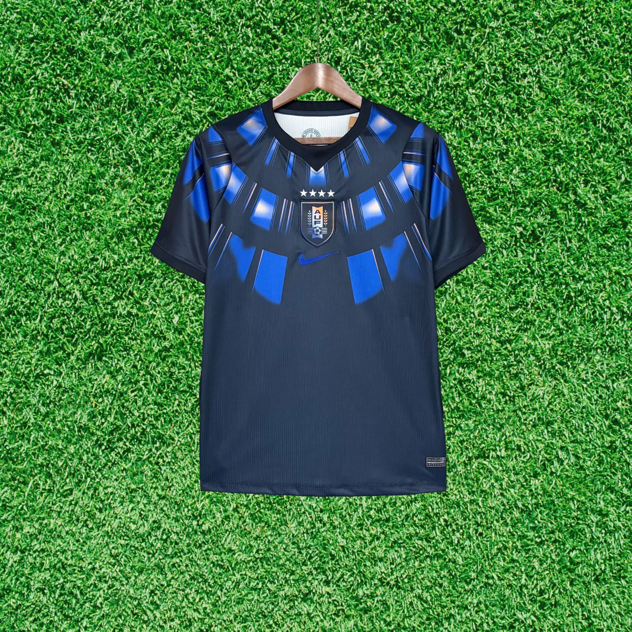 Camisa Uruguay II 2026 Torcedor