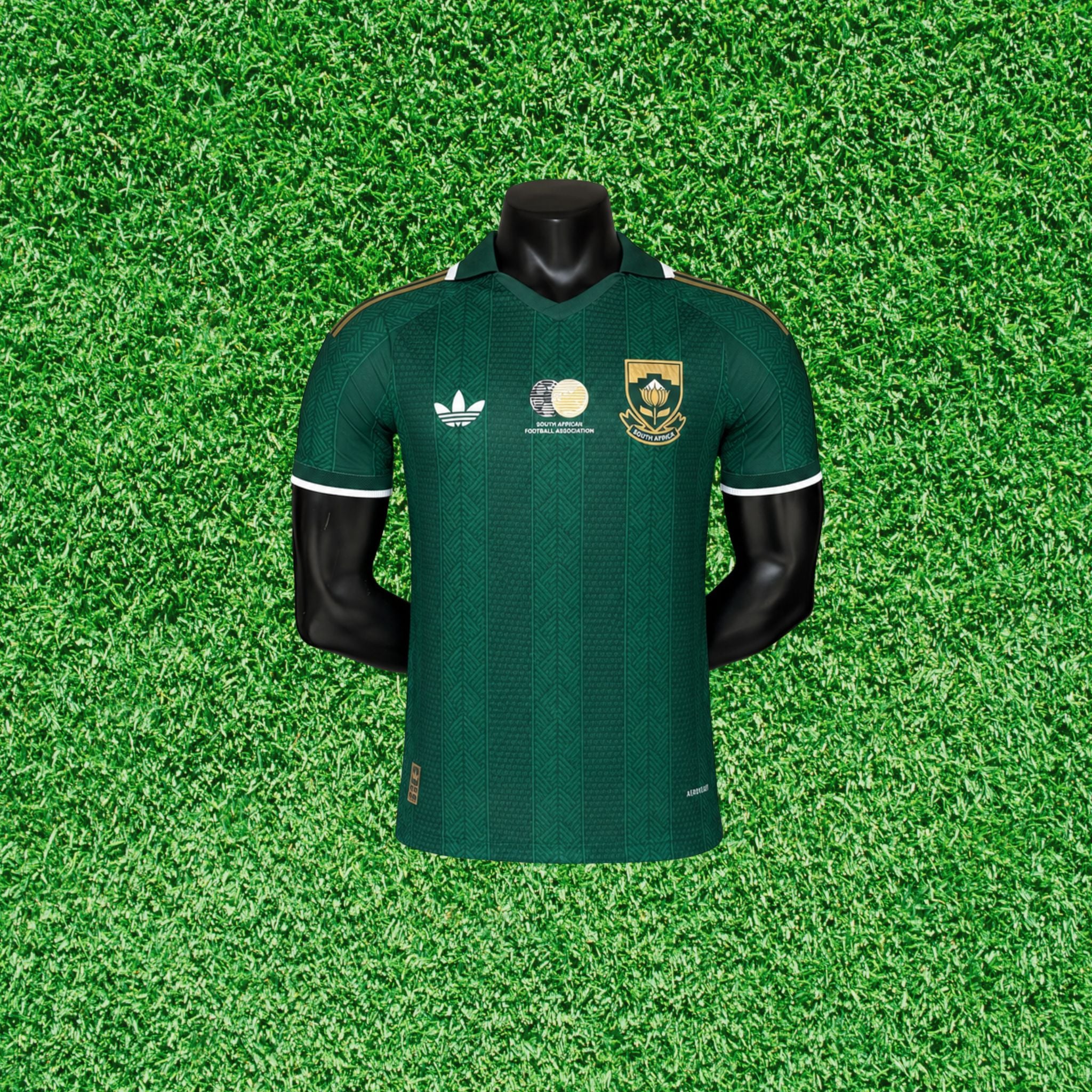 Camisa Africa do Sul II 2026 Jogador