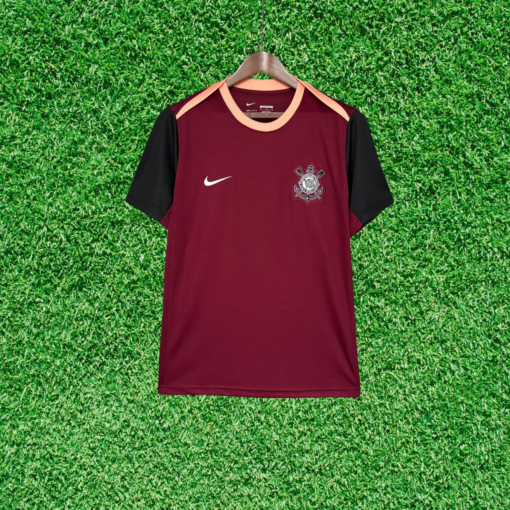 Camisa Corinthians Treino 26/27 Torcedor