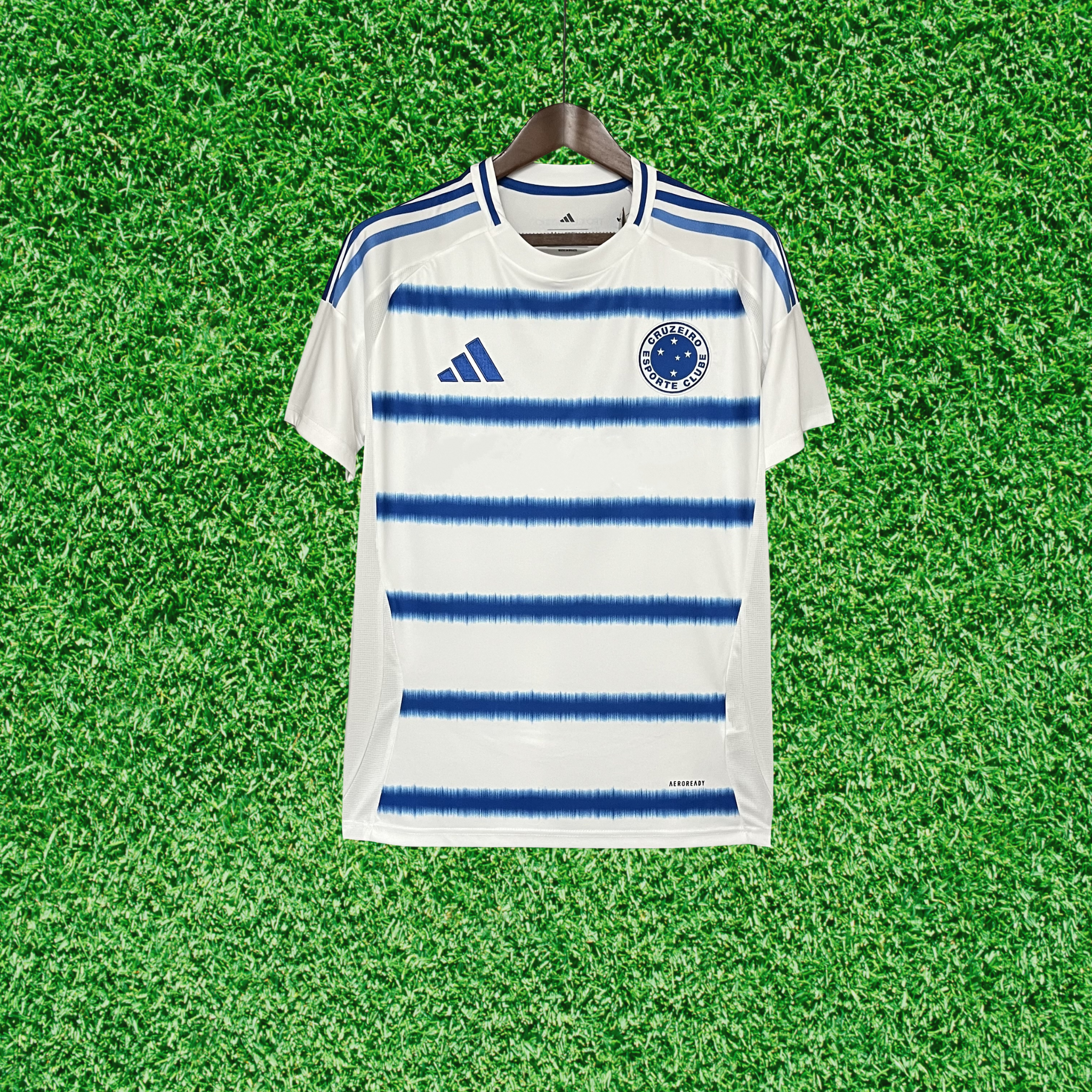 Camisa Cruzeiro II 25/26 Torcedor