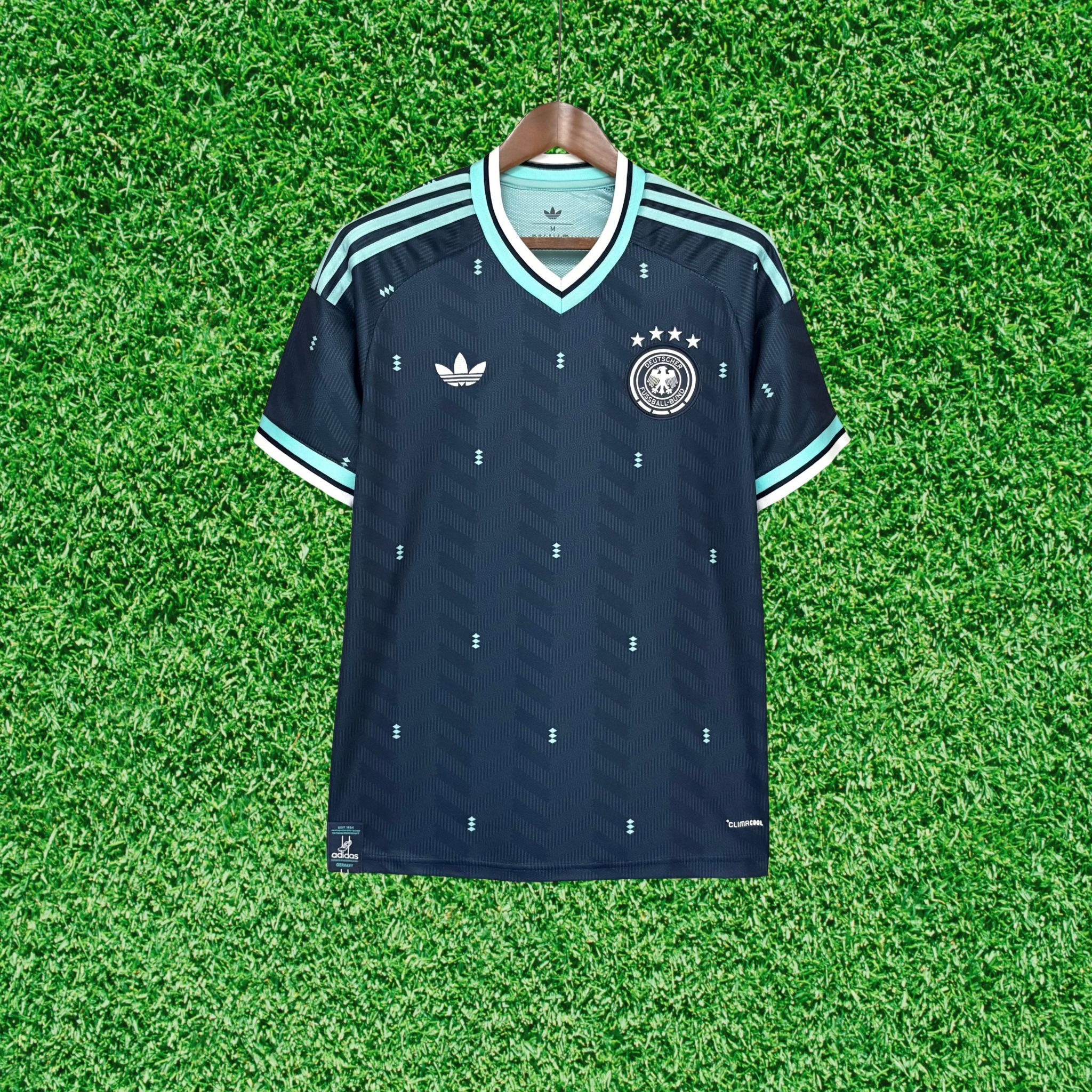 Camisa Alemanha II 2026 Torcedor