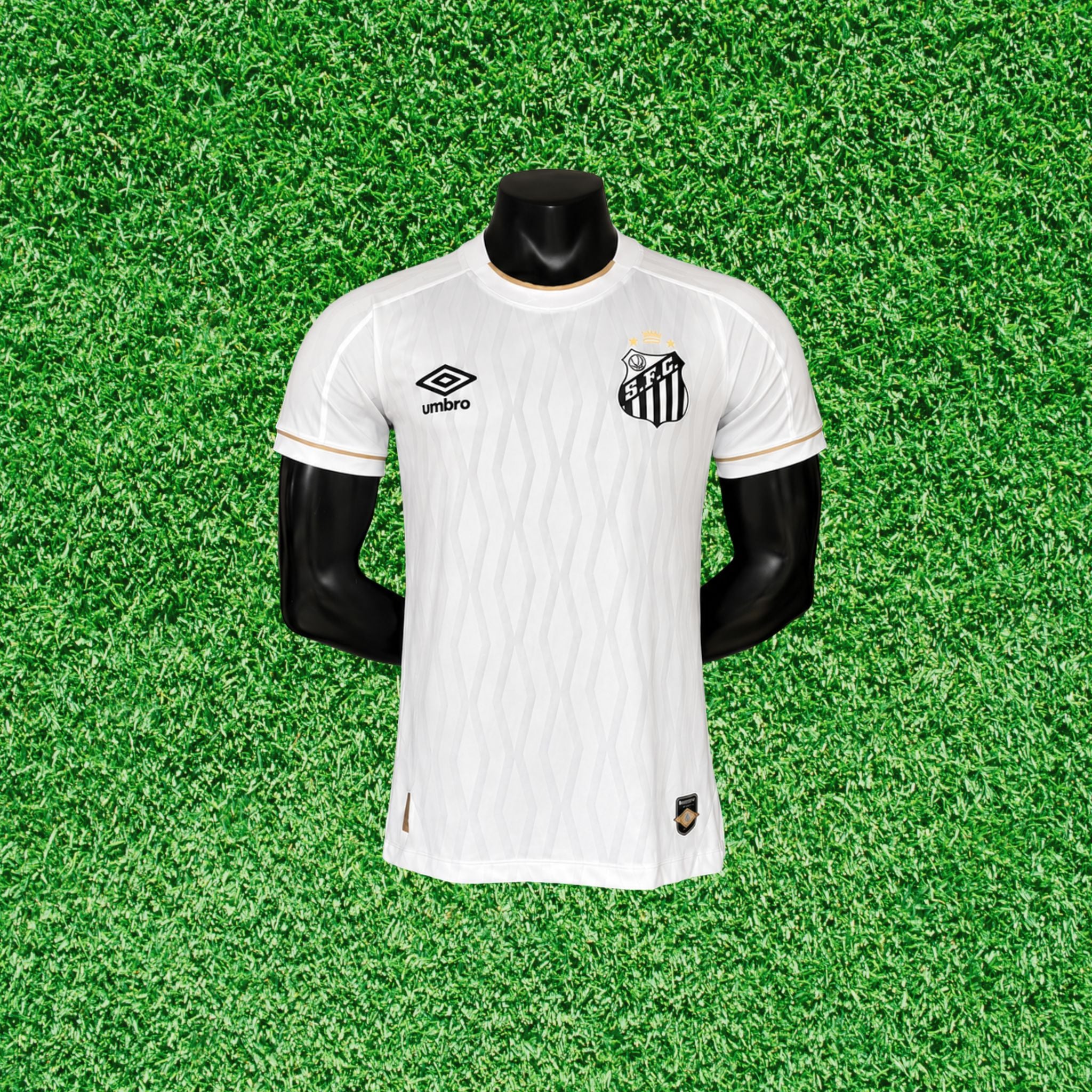 Camisa Santos I 26/27 Jogador
