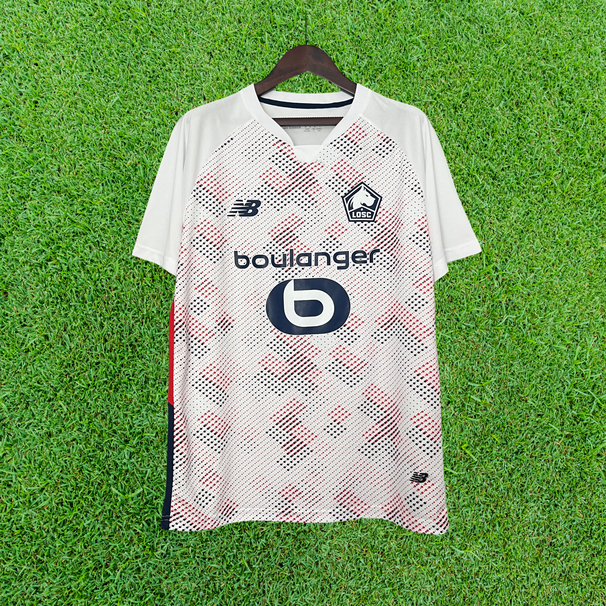 Camisa Lille LOSC II 24/25 Torcedor