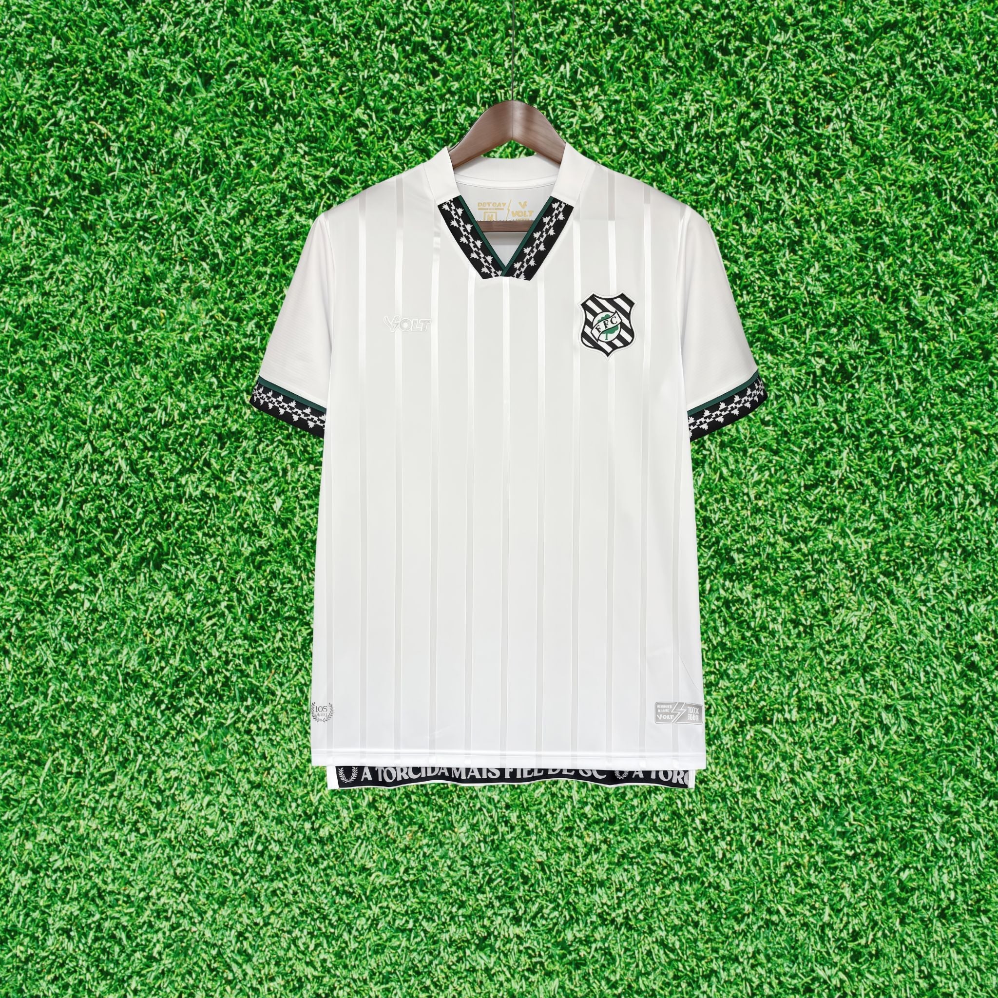 Camisa Figueirense II 26/27 Torcedor