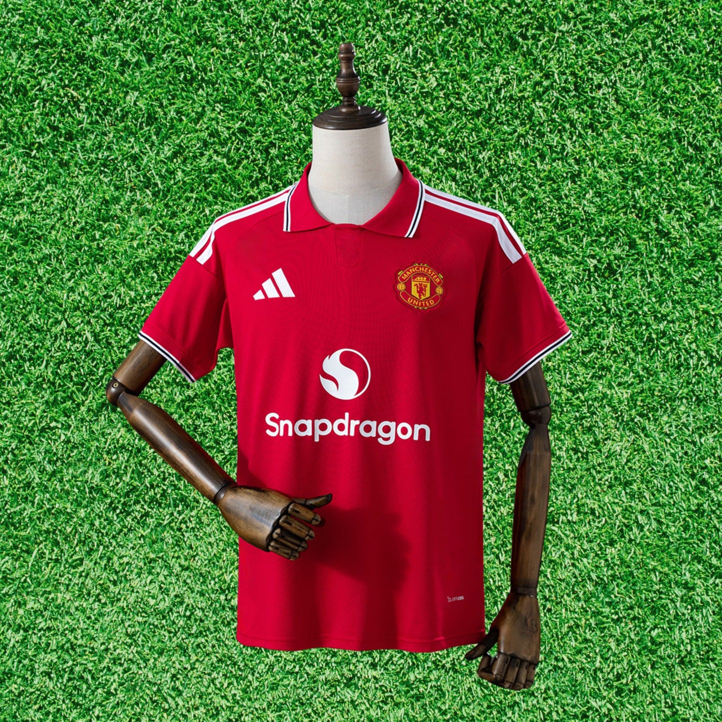 Camisa Manchester United I 26/27 Torcedor