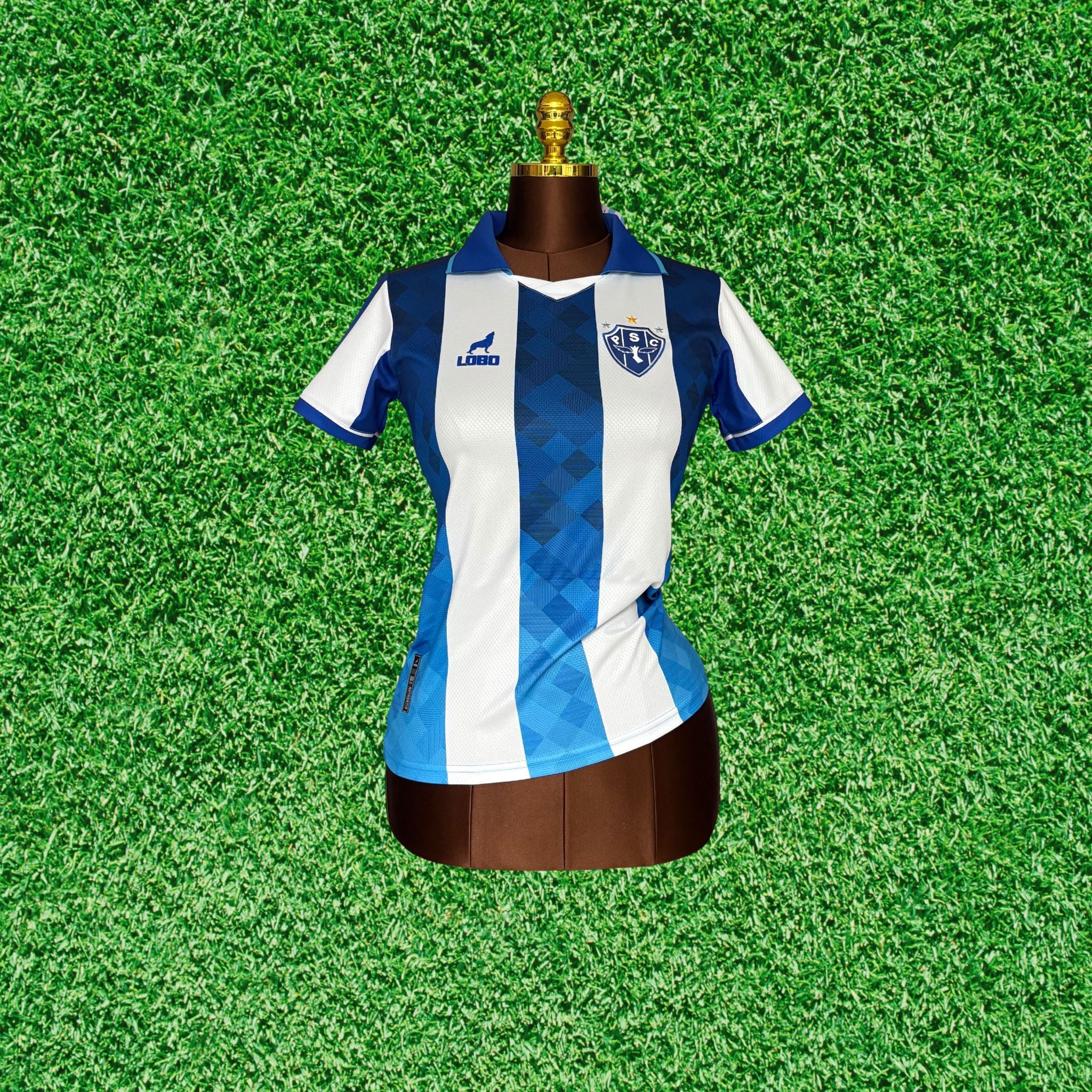 Camisa Paysandu I 26/27 Feminina Torcedor