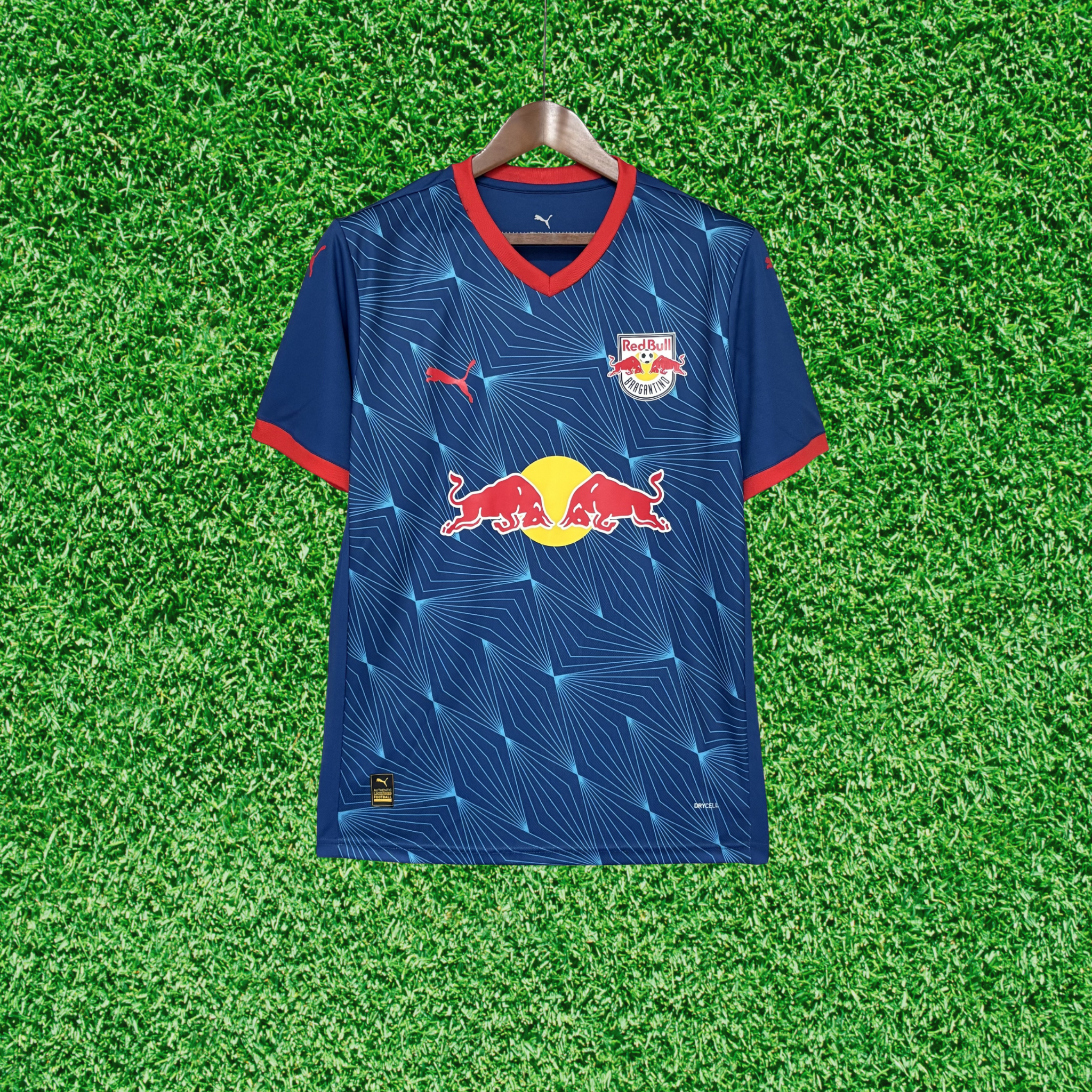 Camisa Red Bull Bragantino II 25/26 Torcedor