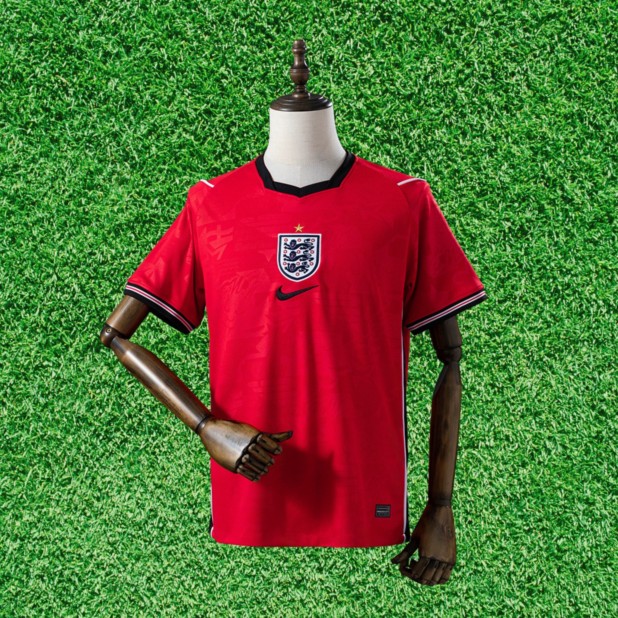 Camisa Inglaterra II 2026 Torcedor