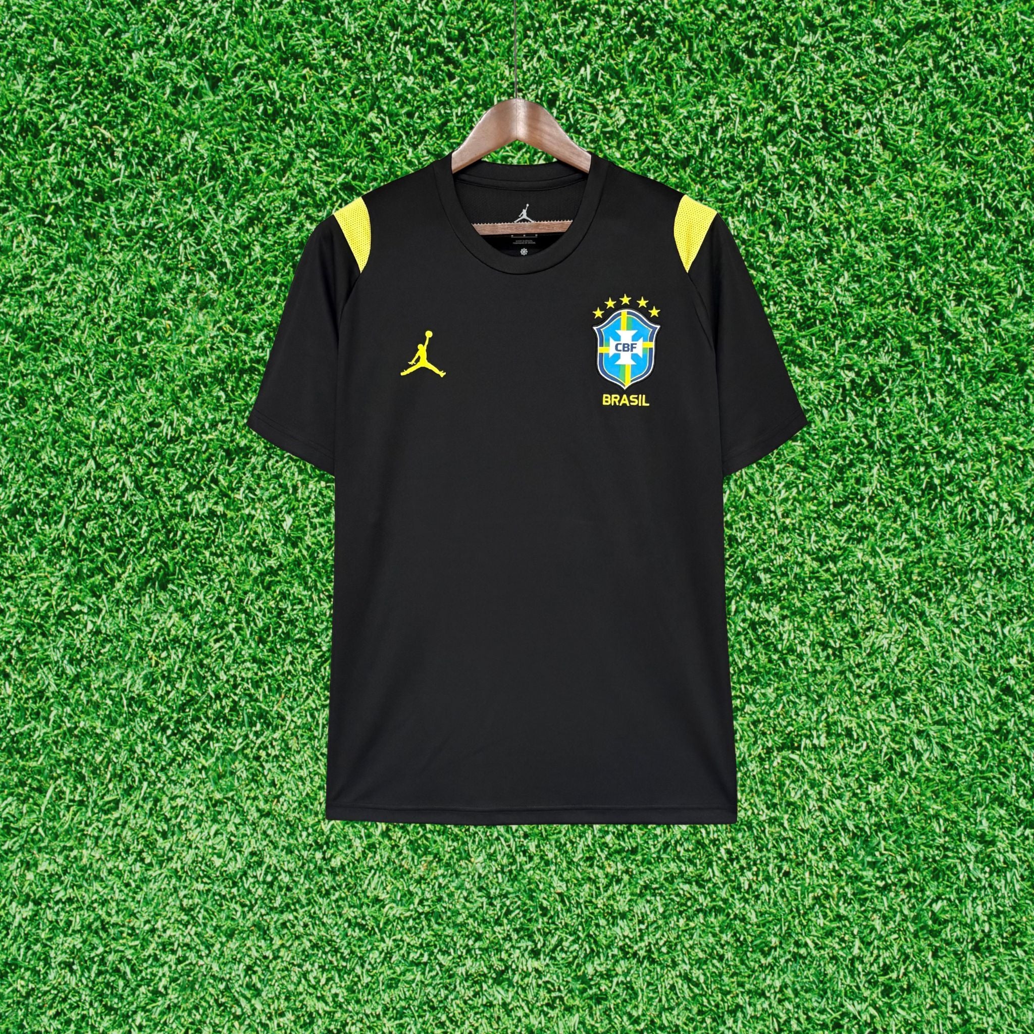 Camisa Brasil Jordan Academy Pro 2026 Torcedor