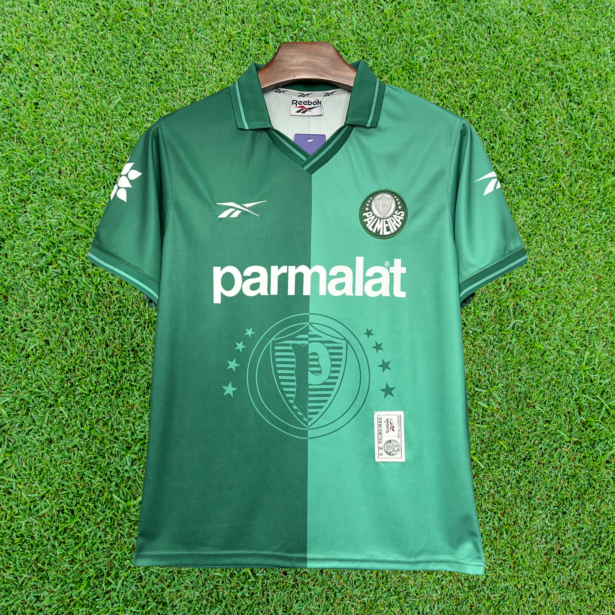 Camisa Palmeiras I 1997 Retrô