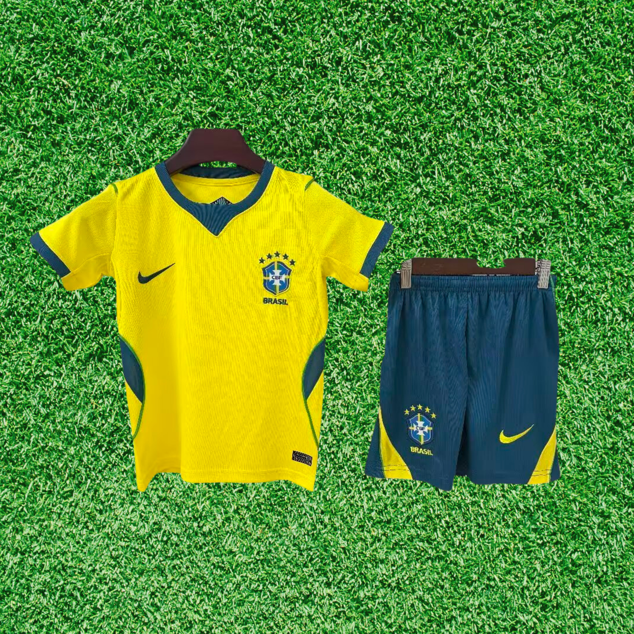 Kit Brasil I 2026 Infantil