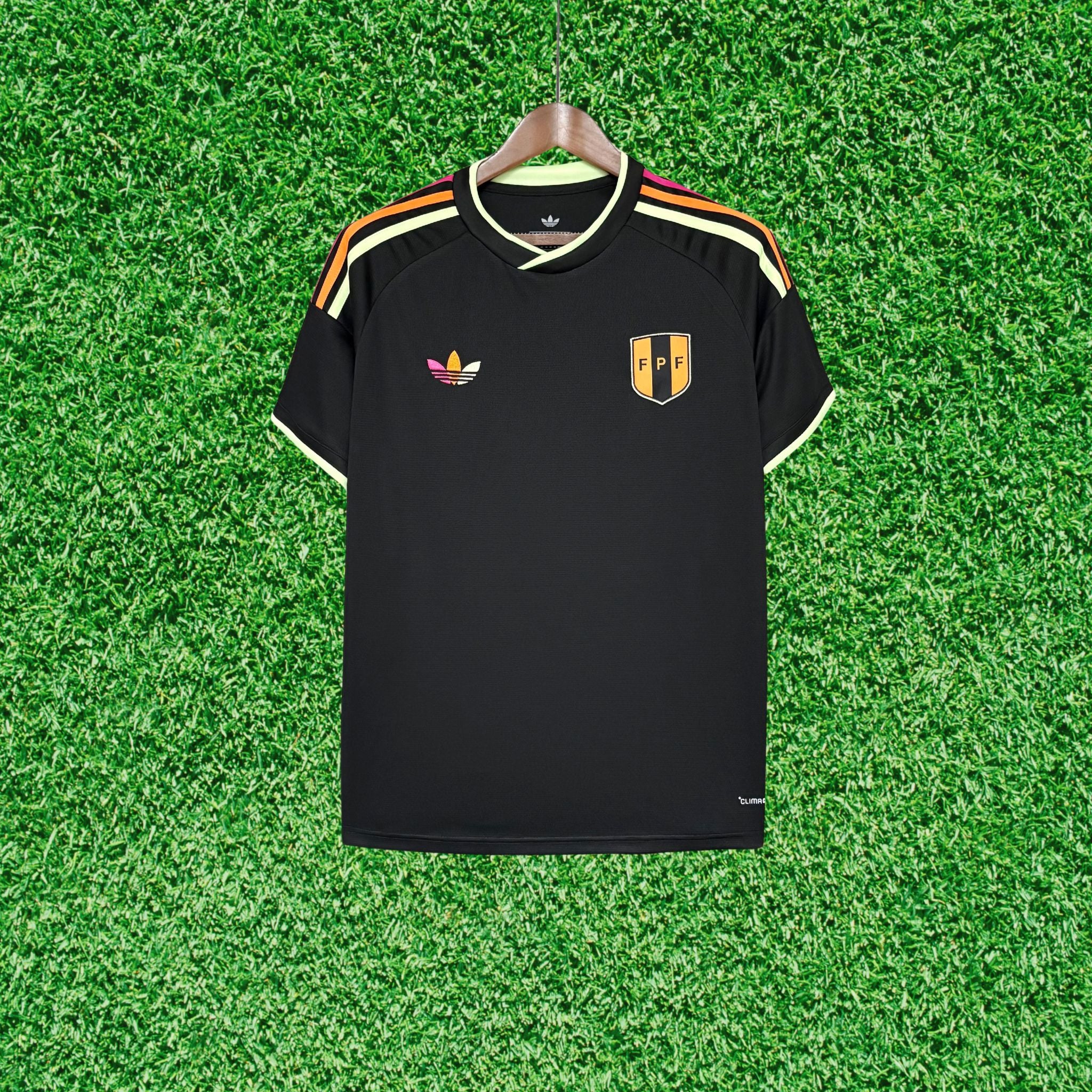 Camisa Peru II 2026 Torcedor