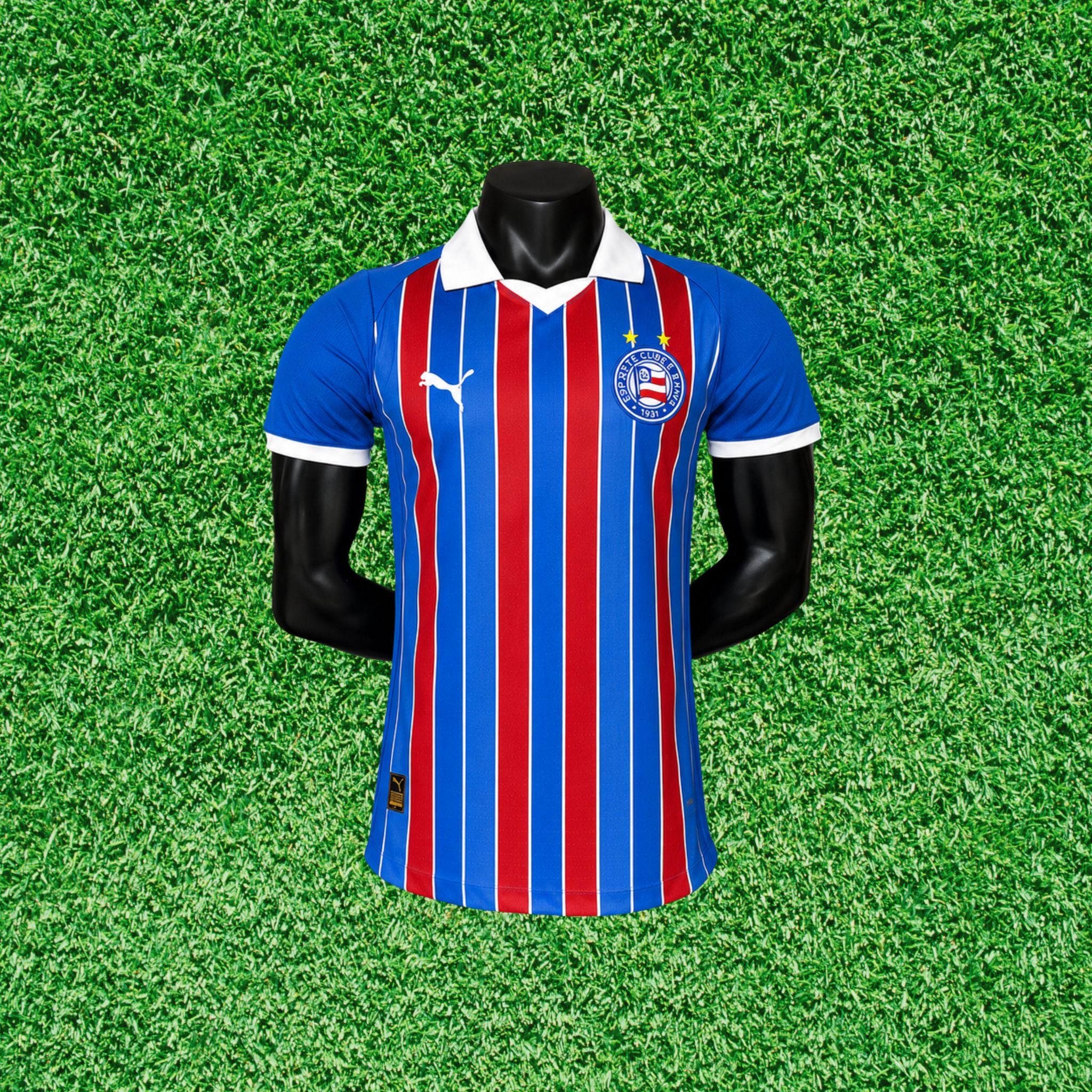 Camisa Bahia II 26/27 Jogador