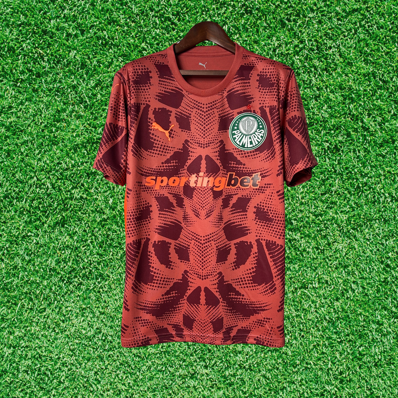 Camisa Palmeiras Goleiro III 25/26 Torcedor