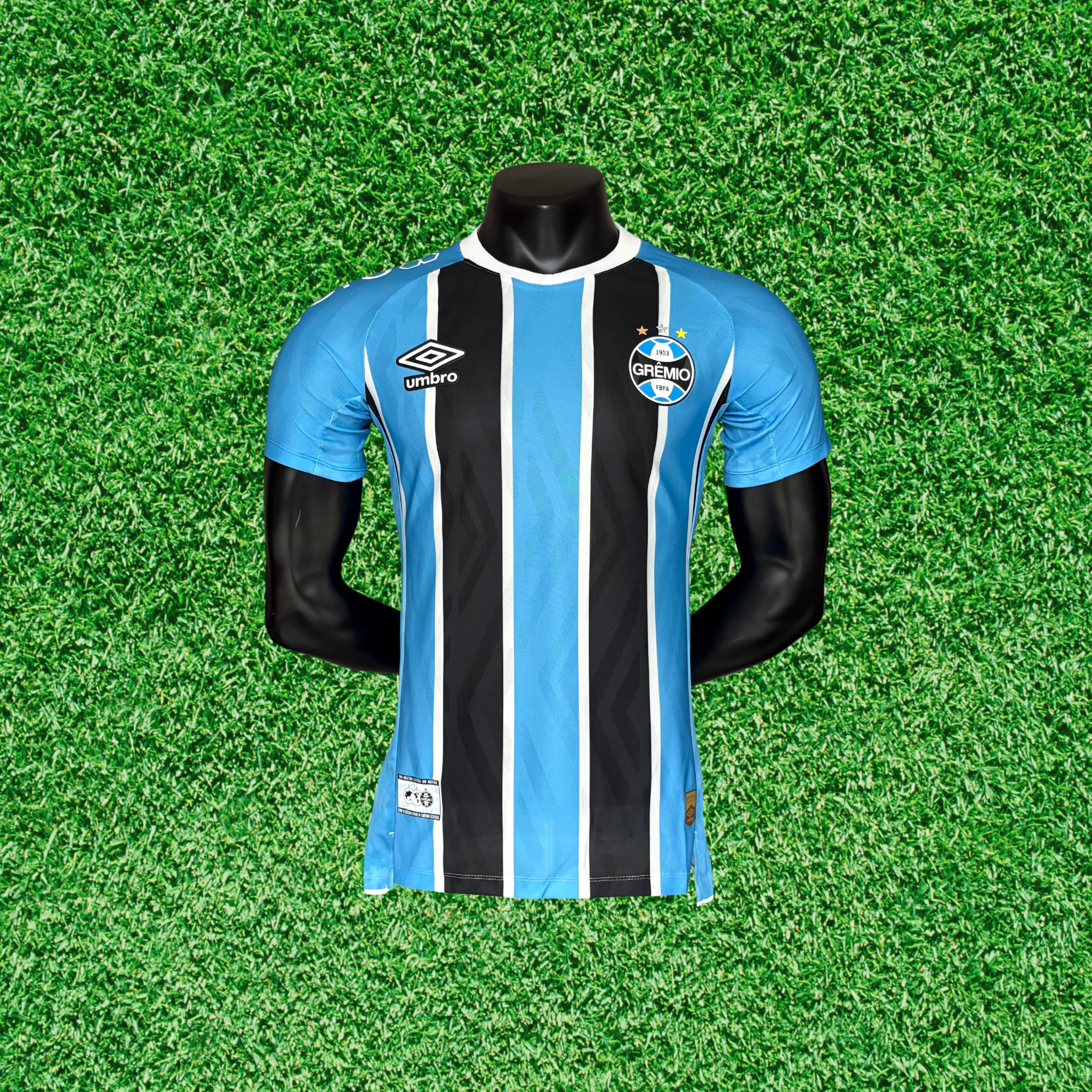 Camisa Grêmio I 25/26 Jogador