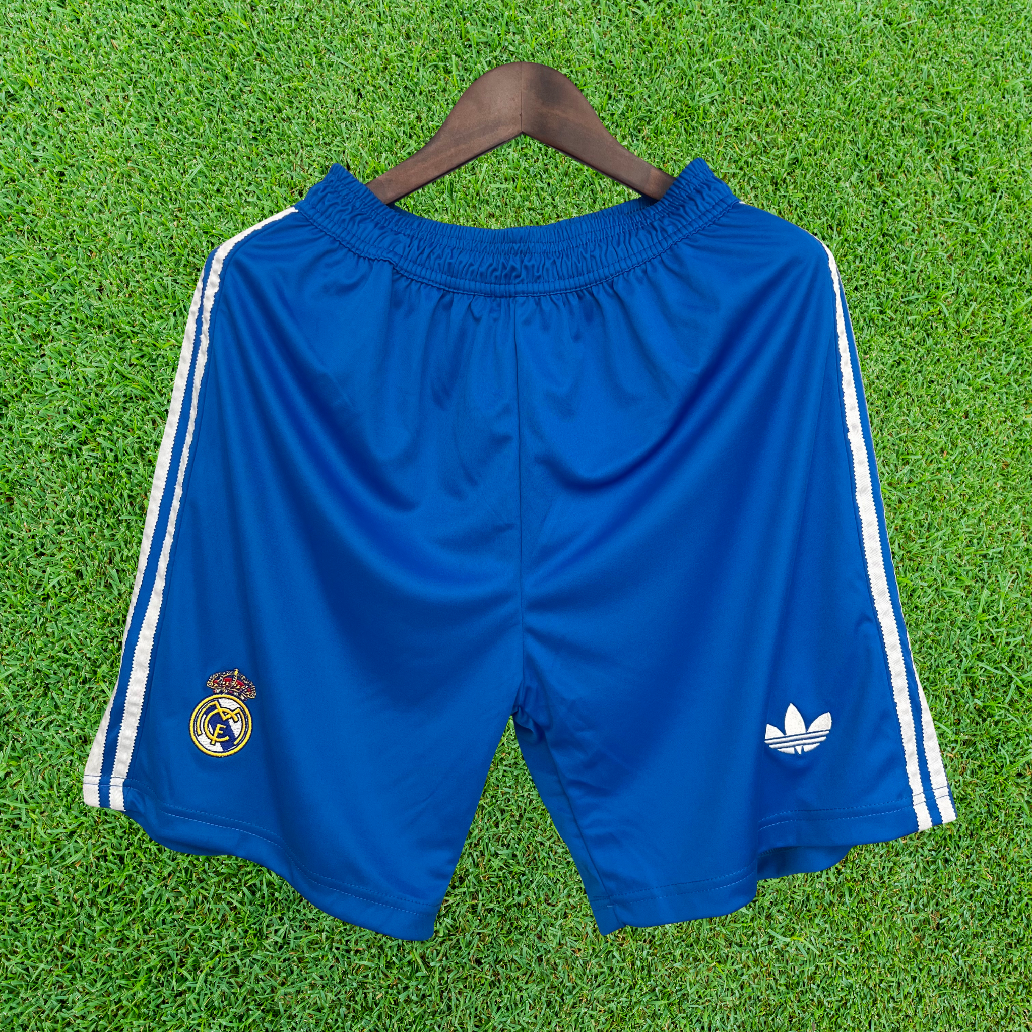 Short Real Madrid III 25/26