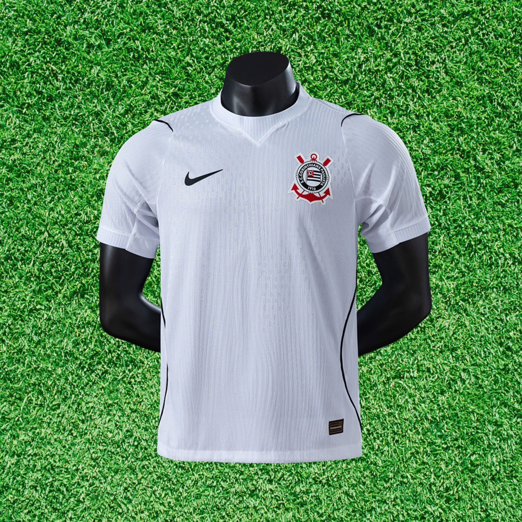 Camisa Corinthians I 26/27 Jogador