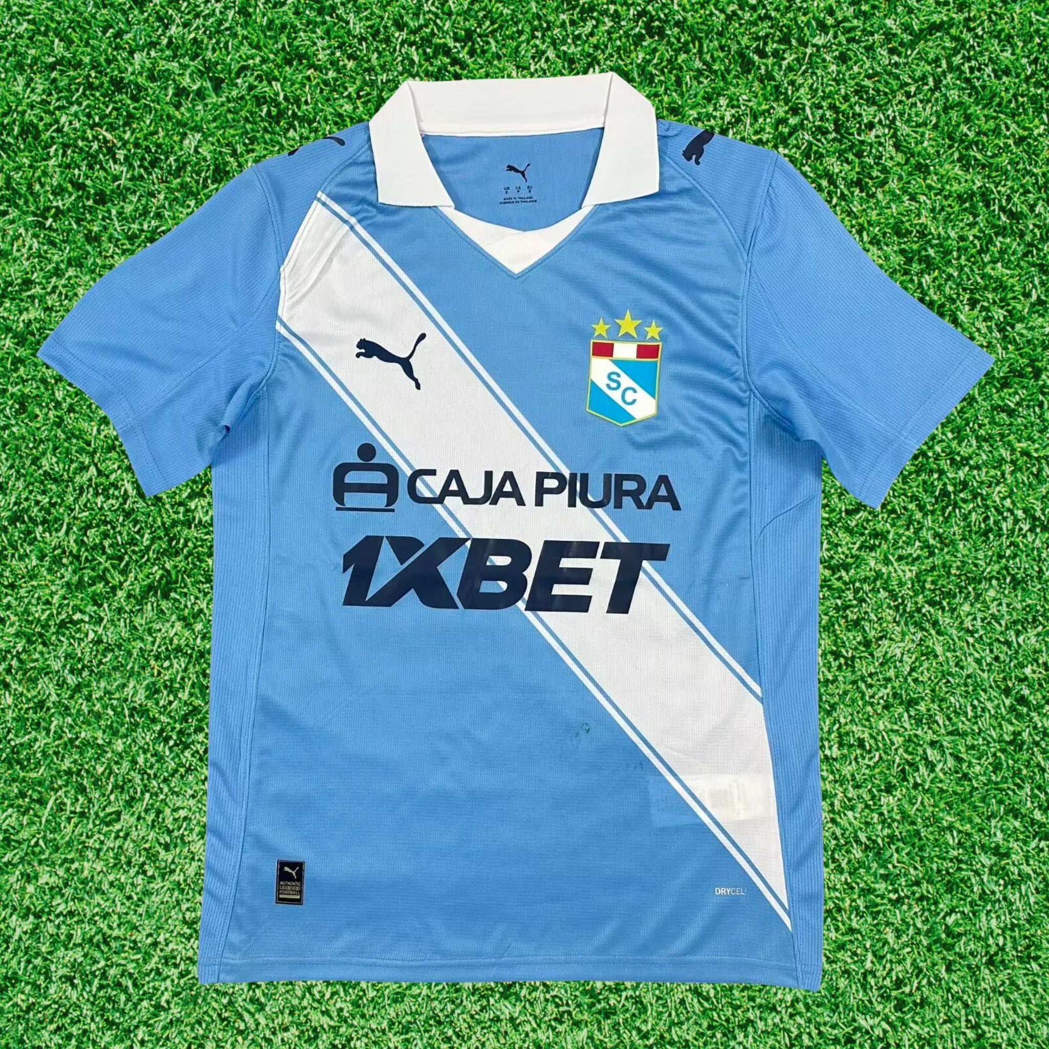Camisa Sporting Cristal I 26/27 Torcedor