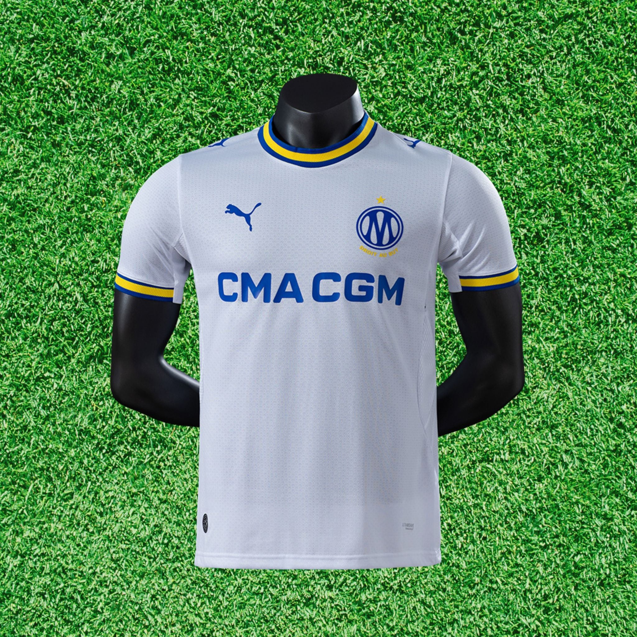Camisa Olympique Marseille I 26/27 Jogador