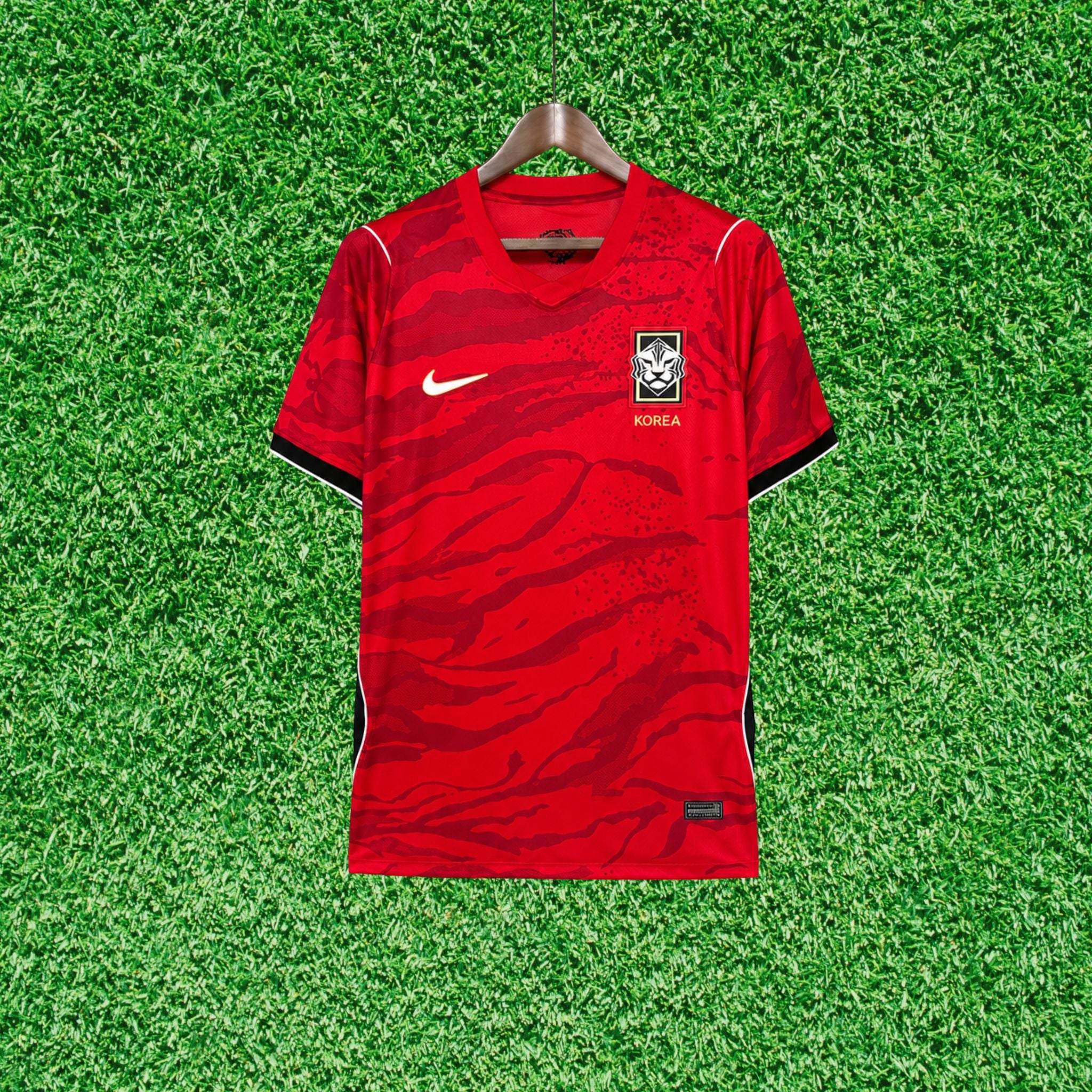 Camisa Coreia do Sul I 2026 Torcedor