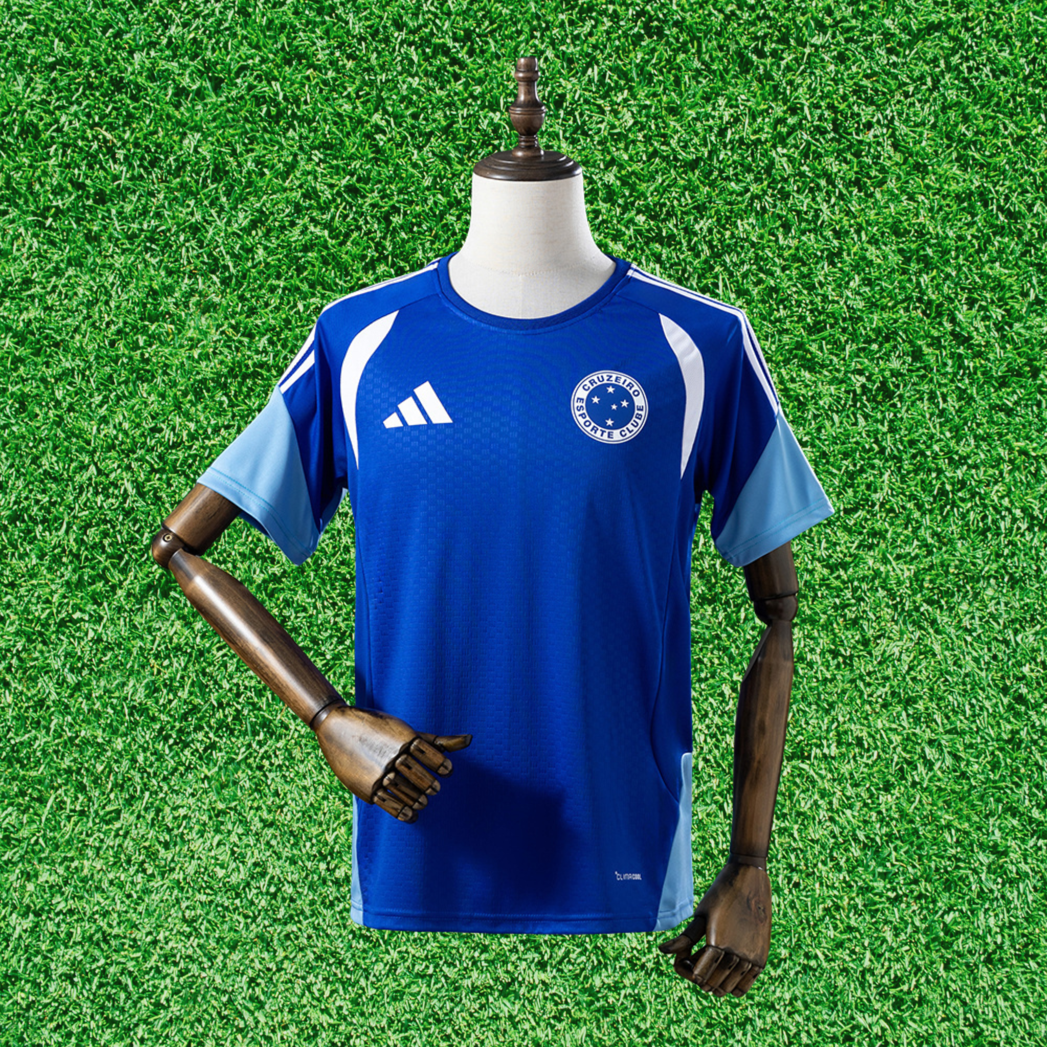 Camisa Cruzeiro Treino 26/27 Torcedor