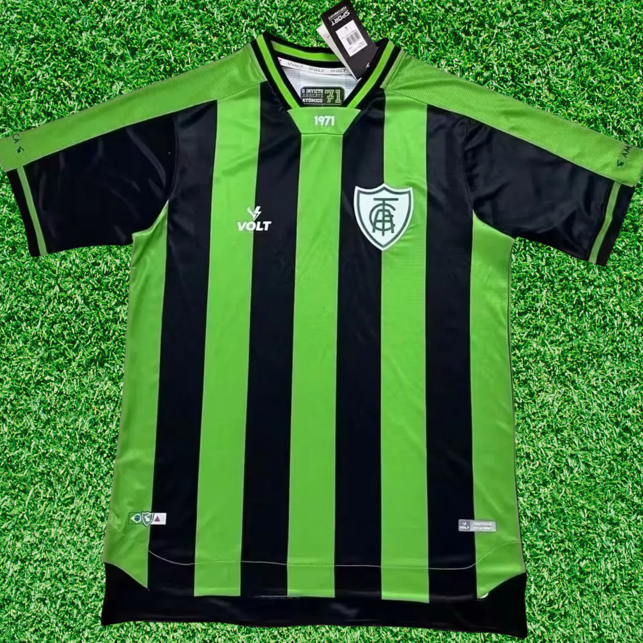 Camisa América Mineiro I 23/24 Torcedor