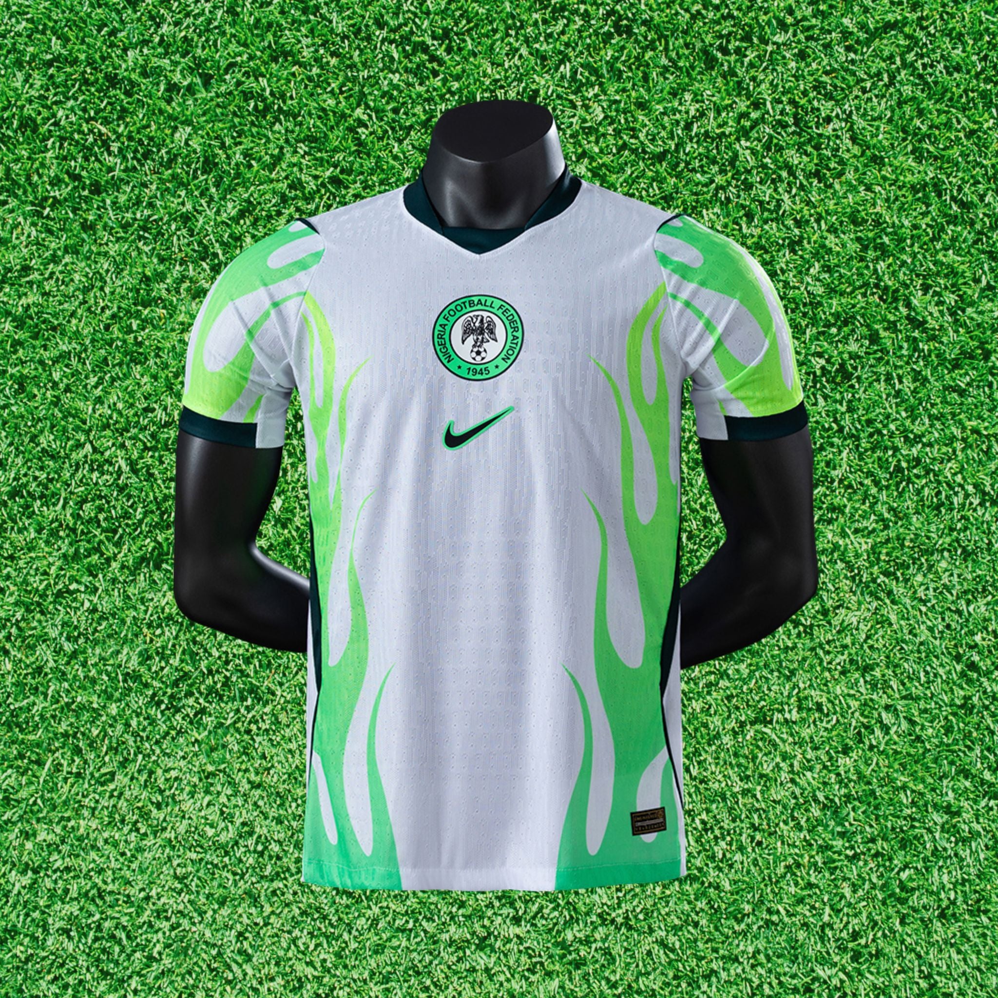 Camisa Nigeria II 2026 Jogador