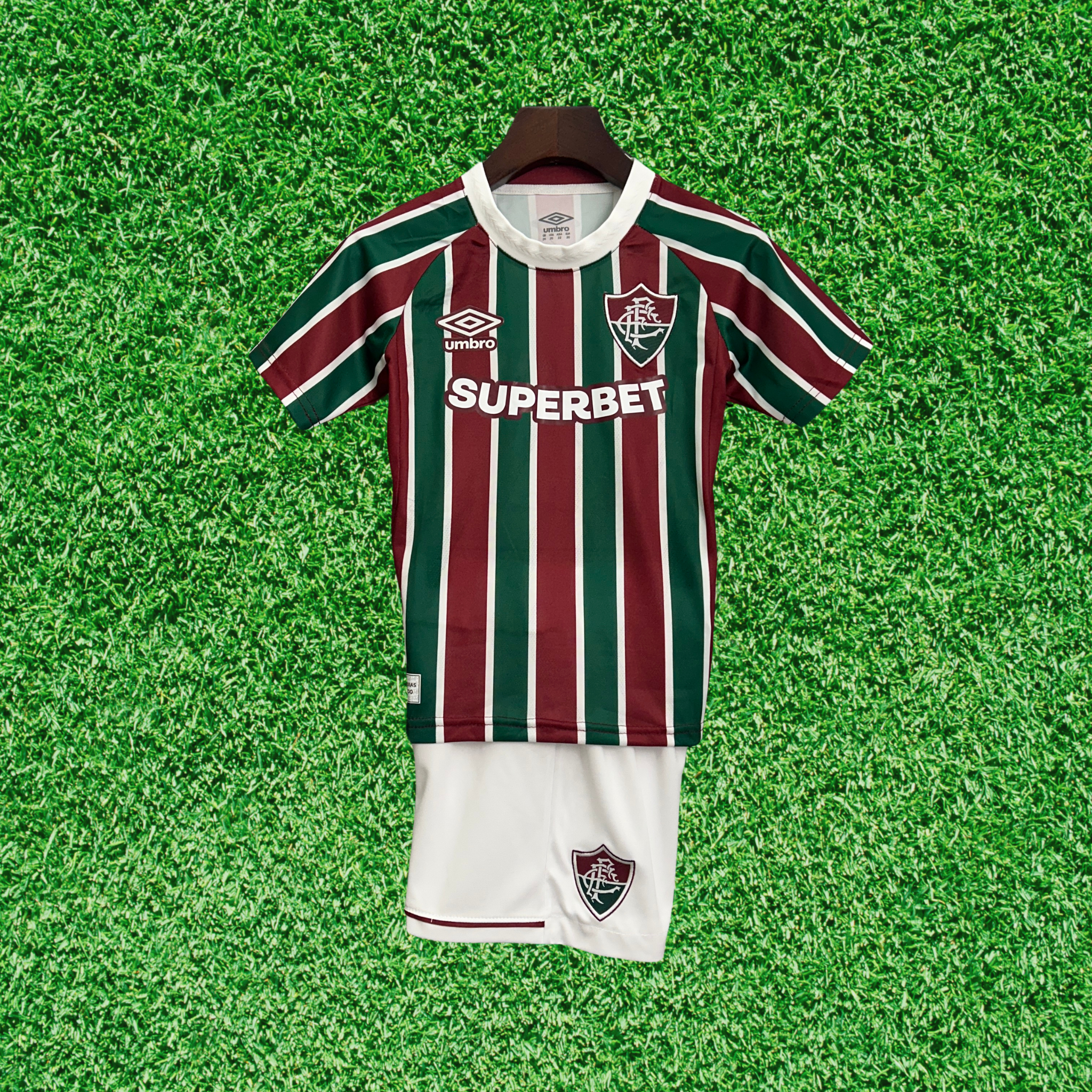 Kit Fluminense I 2526 Infantil