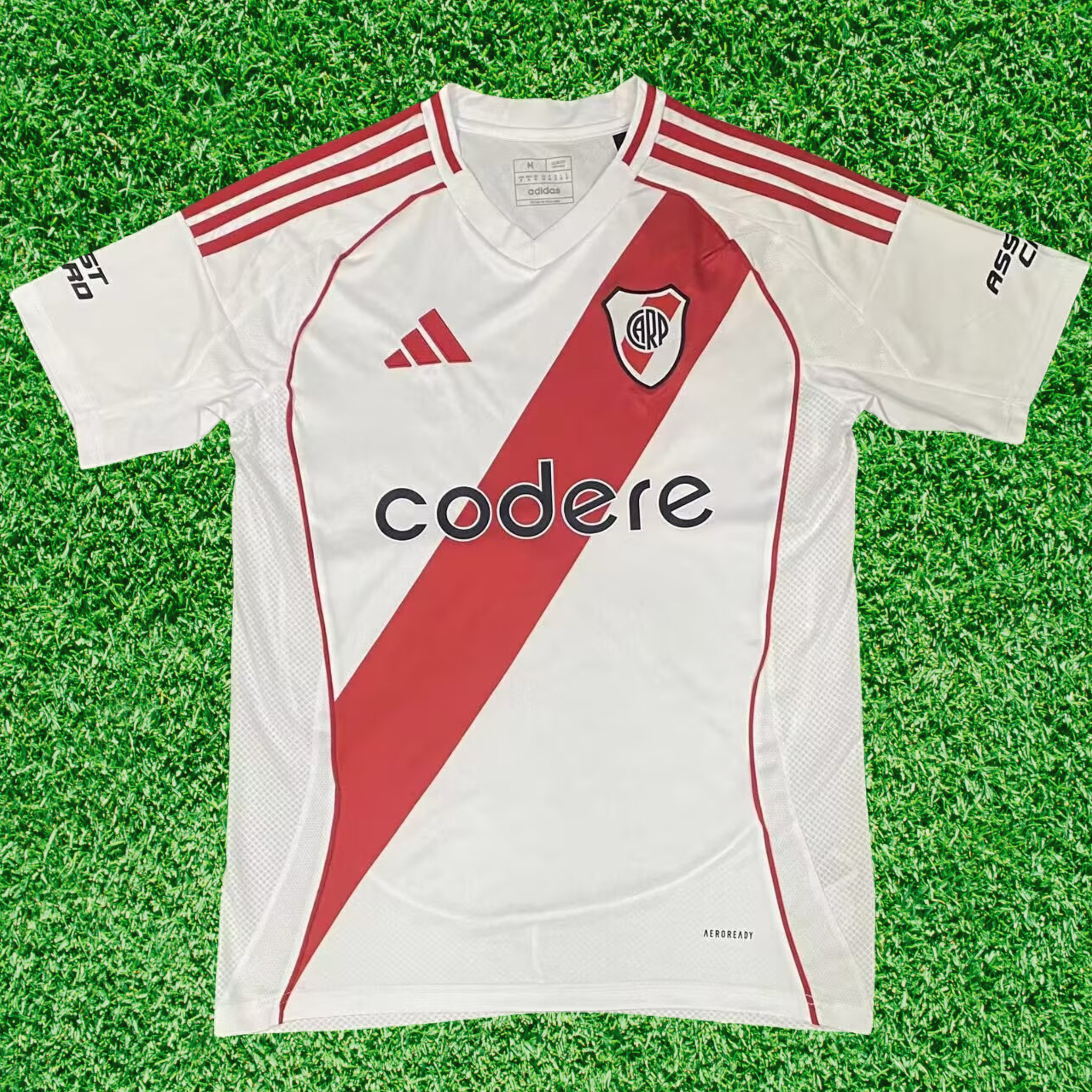 Camisa River Plate I 24/25 Torcedor
