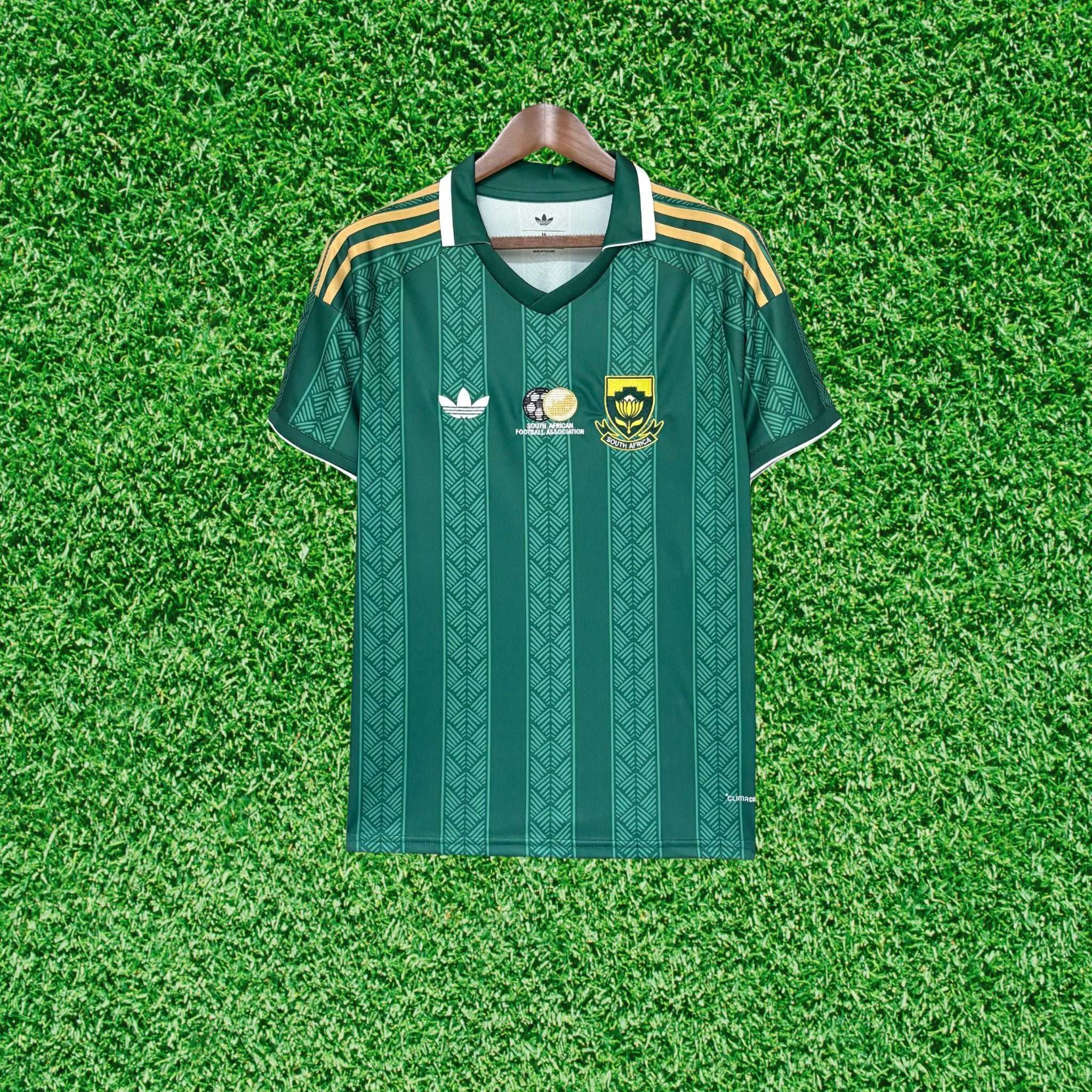 Camisa Africa do Sul II 2026 Torcedor