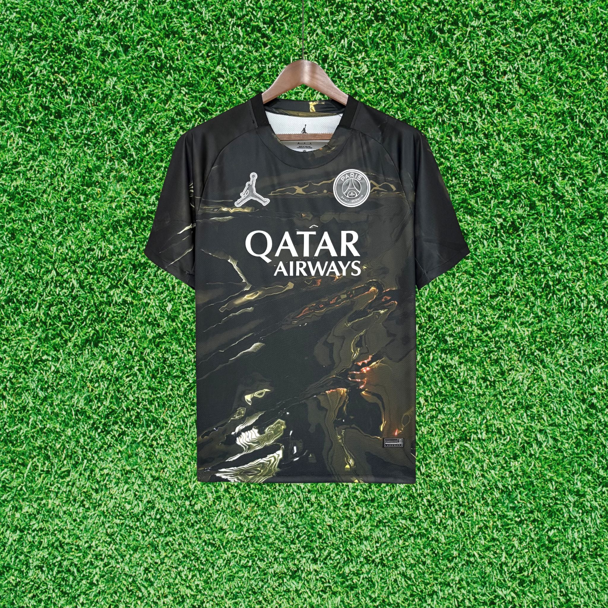 Camisa Paris Saint-Germain F.C (PSG) Especial Noturna 26/27 Torcedor