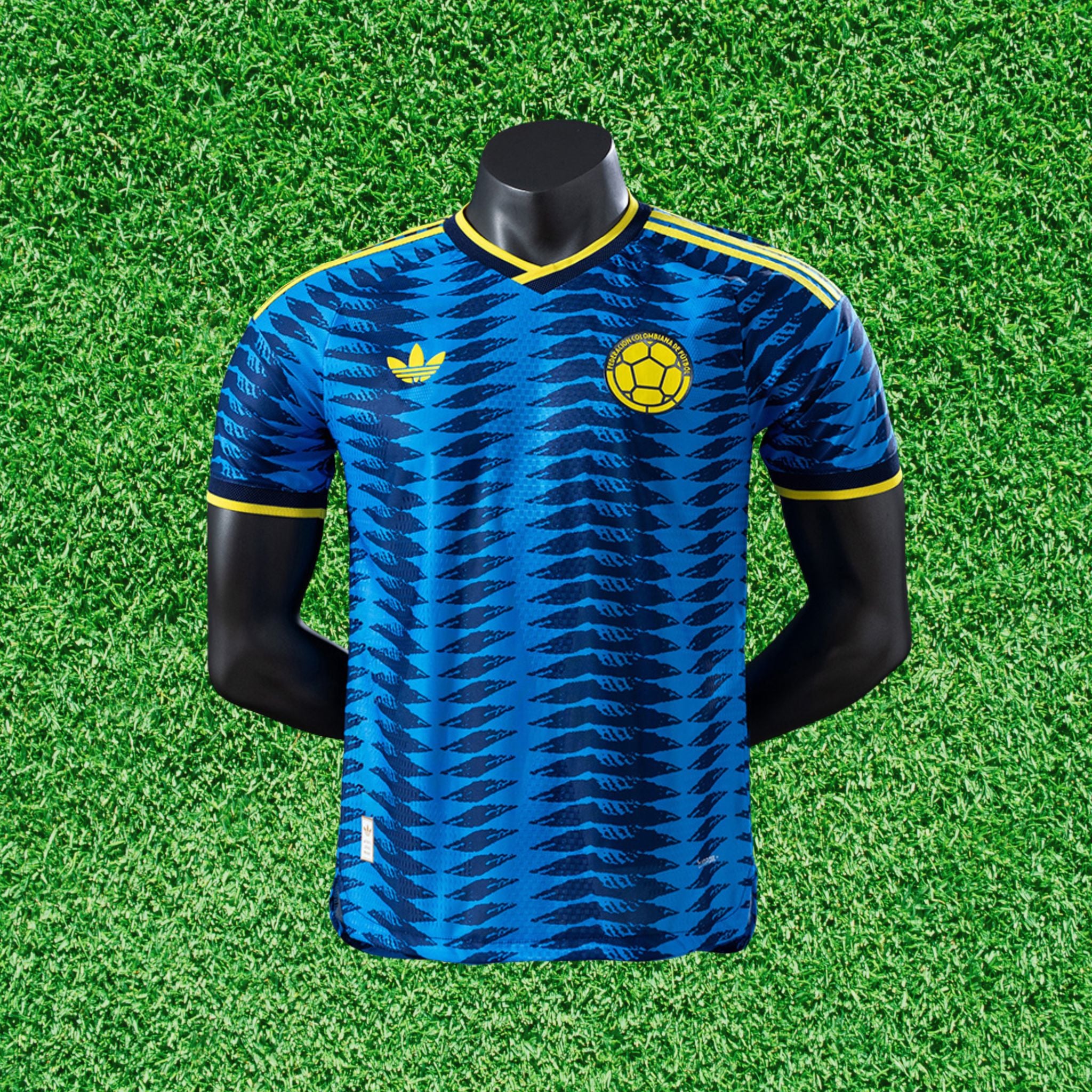 Camisa Colombia II 2026 Jogador