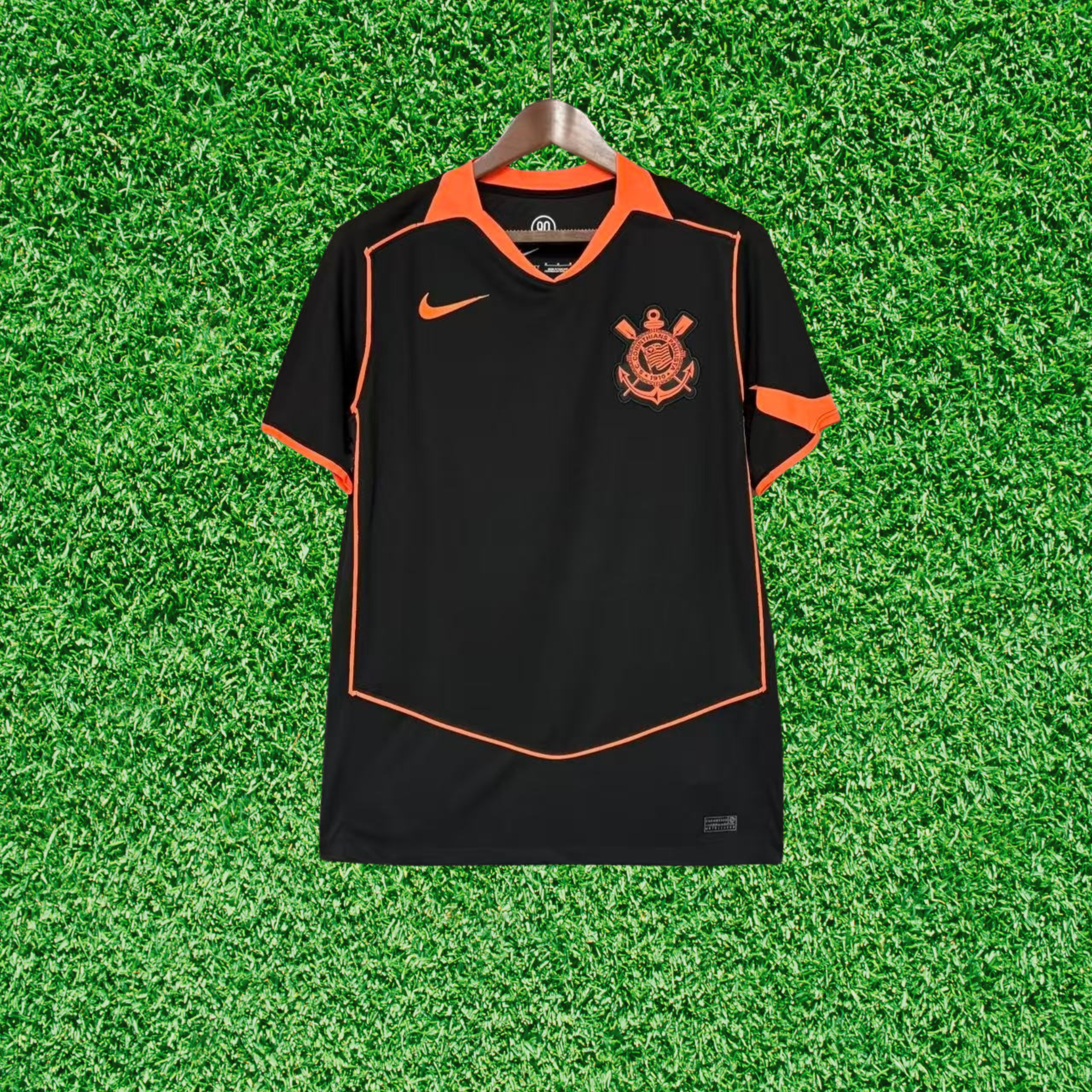 Camisa Corinthians III 25/26 Torcedor