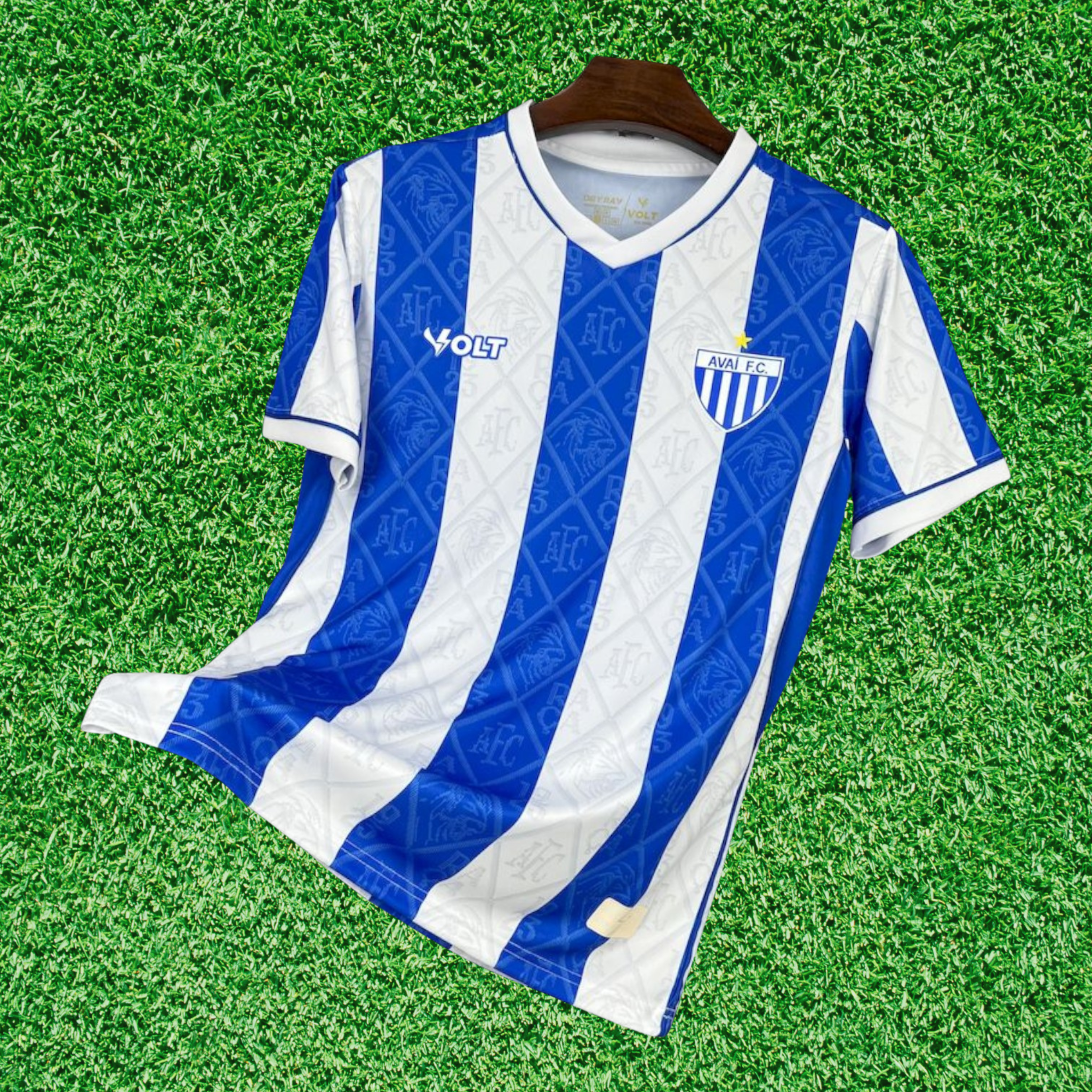 Camisa Avai I 25/26 Torcedor