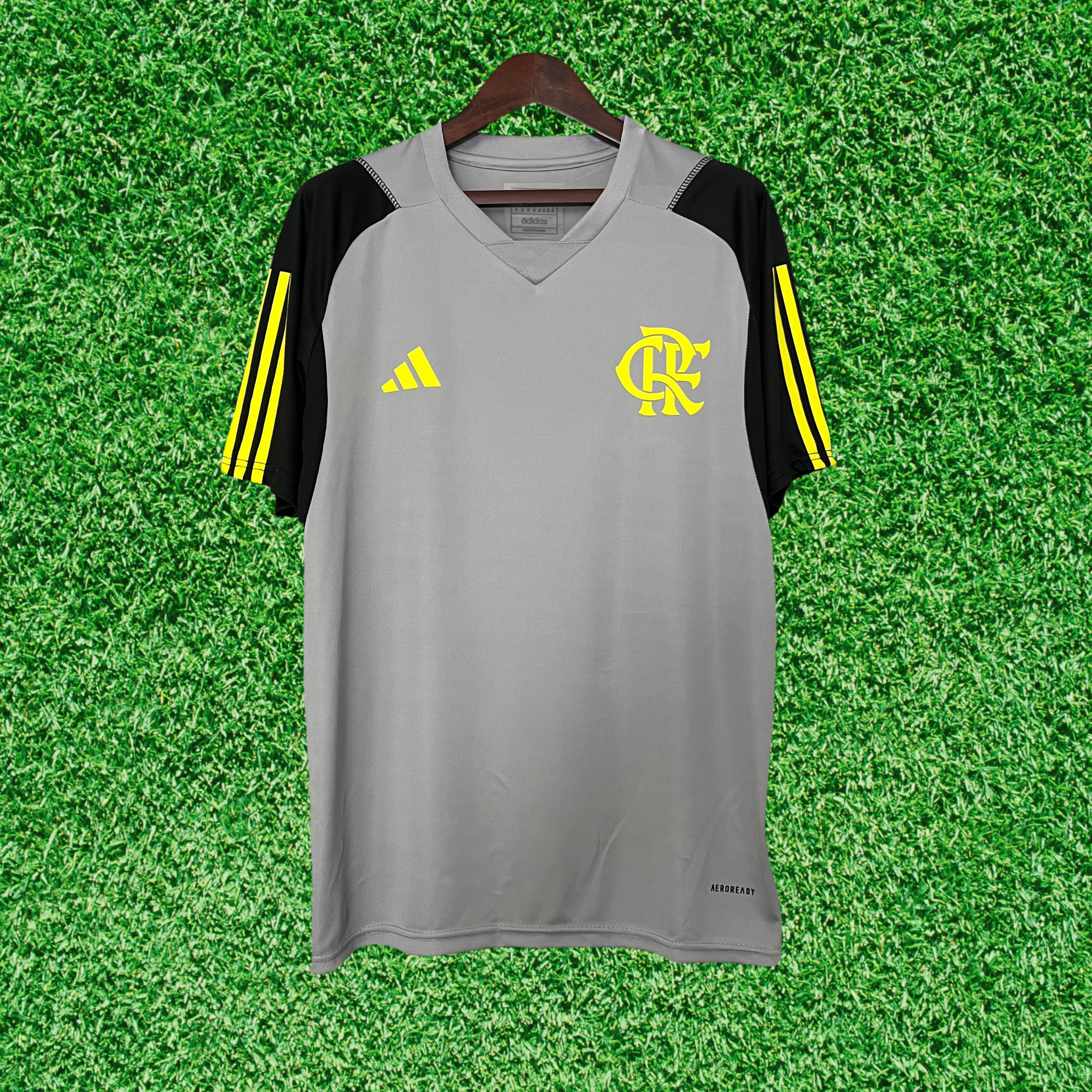 Camisa Flamengo Treino II 24/25 Torcedor