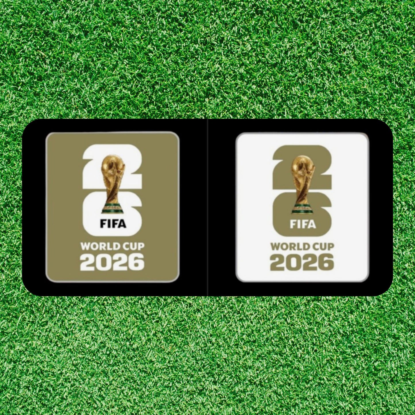 Camisa Brasil I 2026 Torcedor