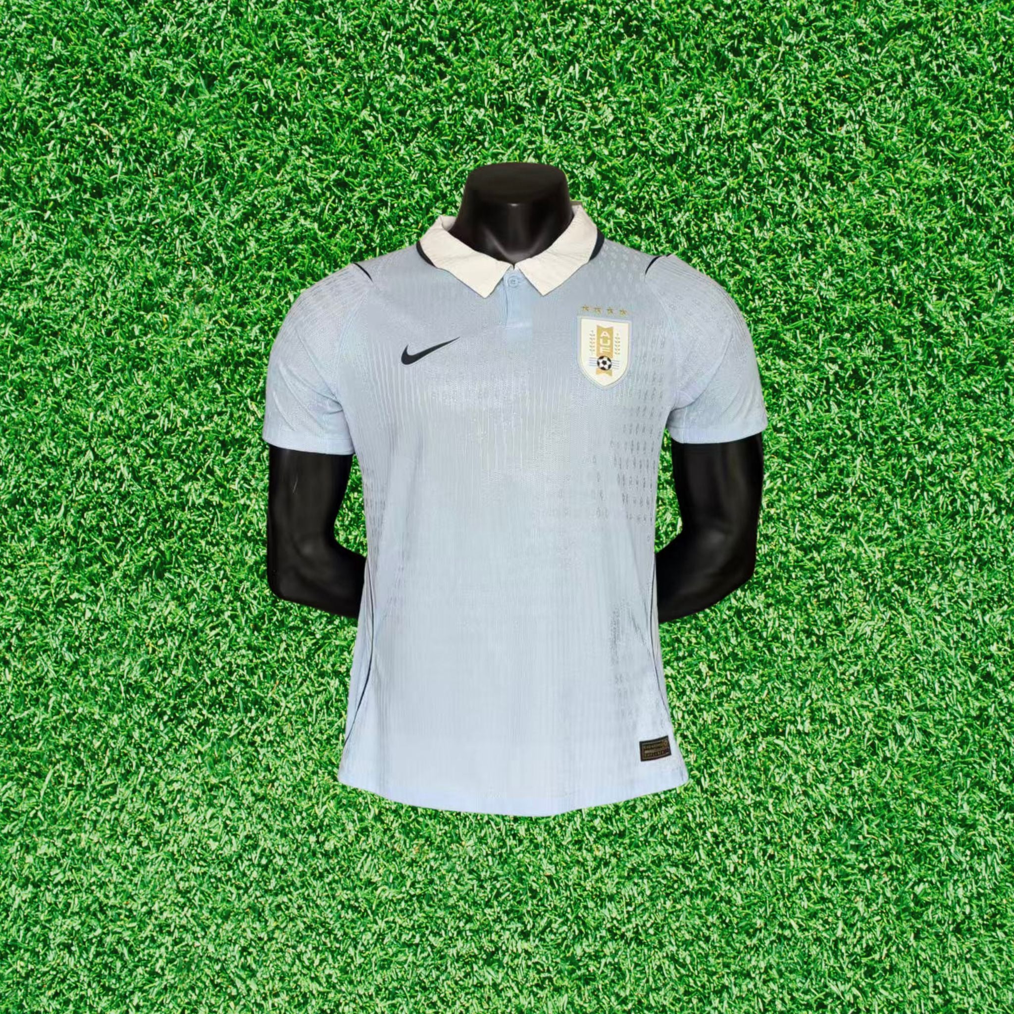 Camisa Uruguay I 2026 Jogador