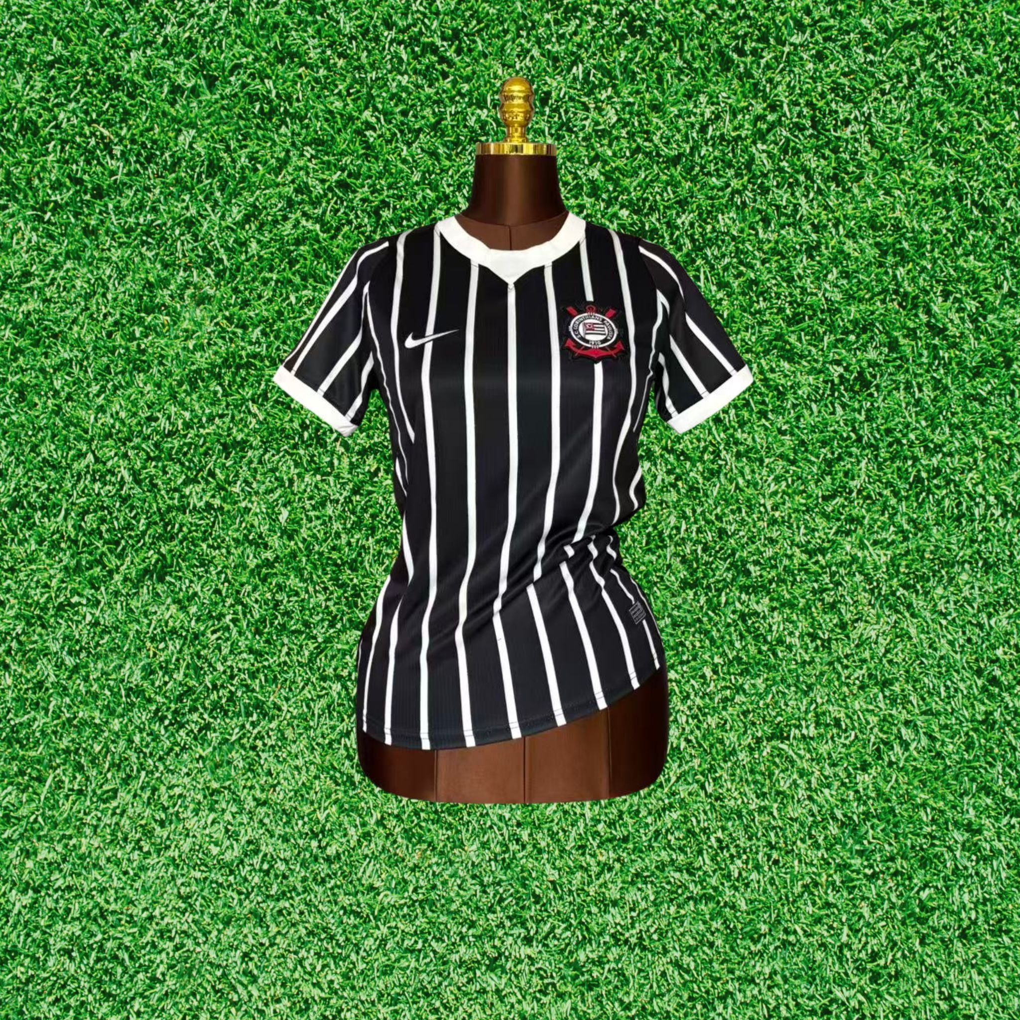Camisa Corinthians II 26/27 Feminina Torcedor