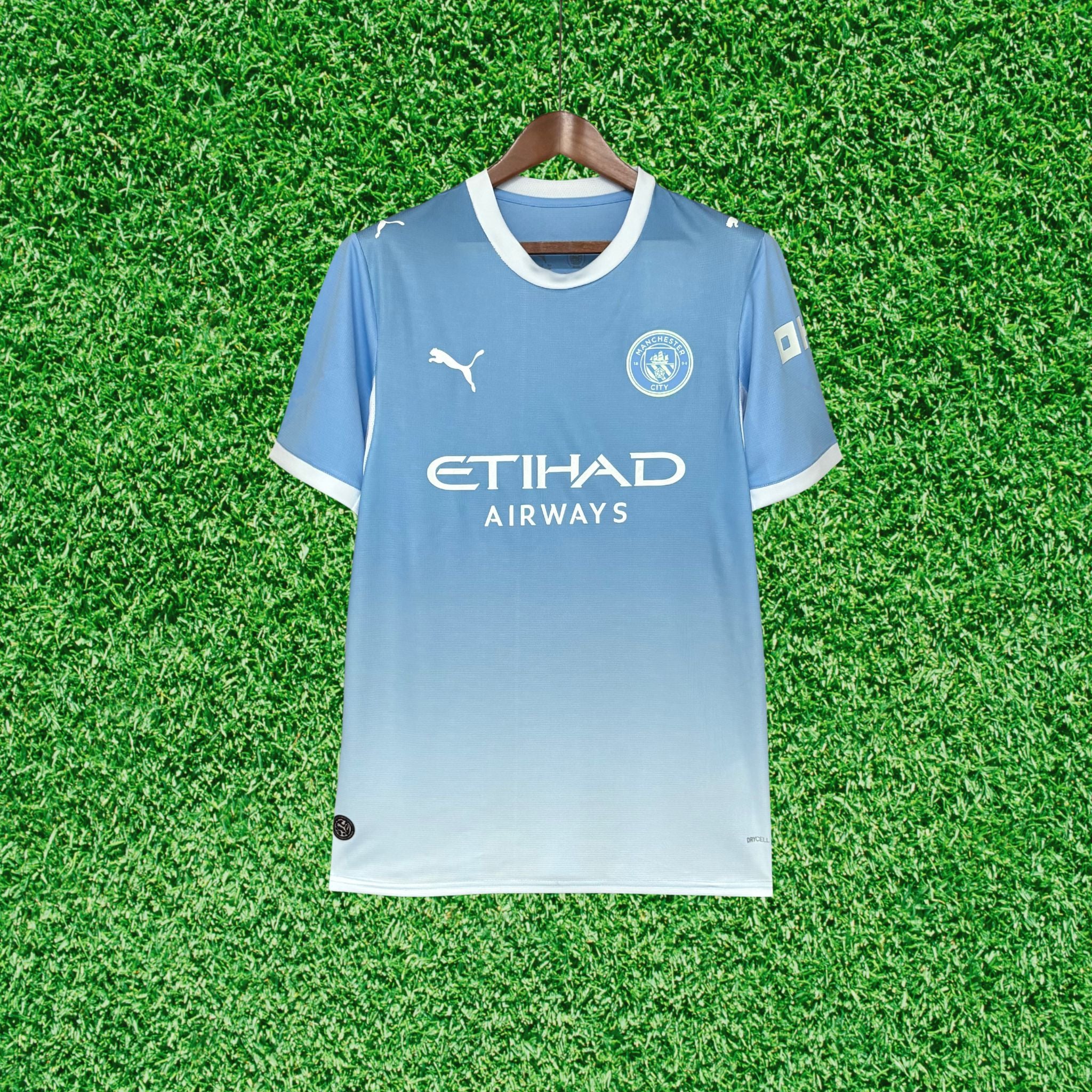 Camisa Manchester City I 26/27 Torcedor