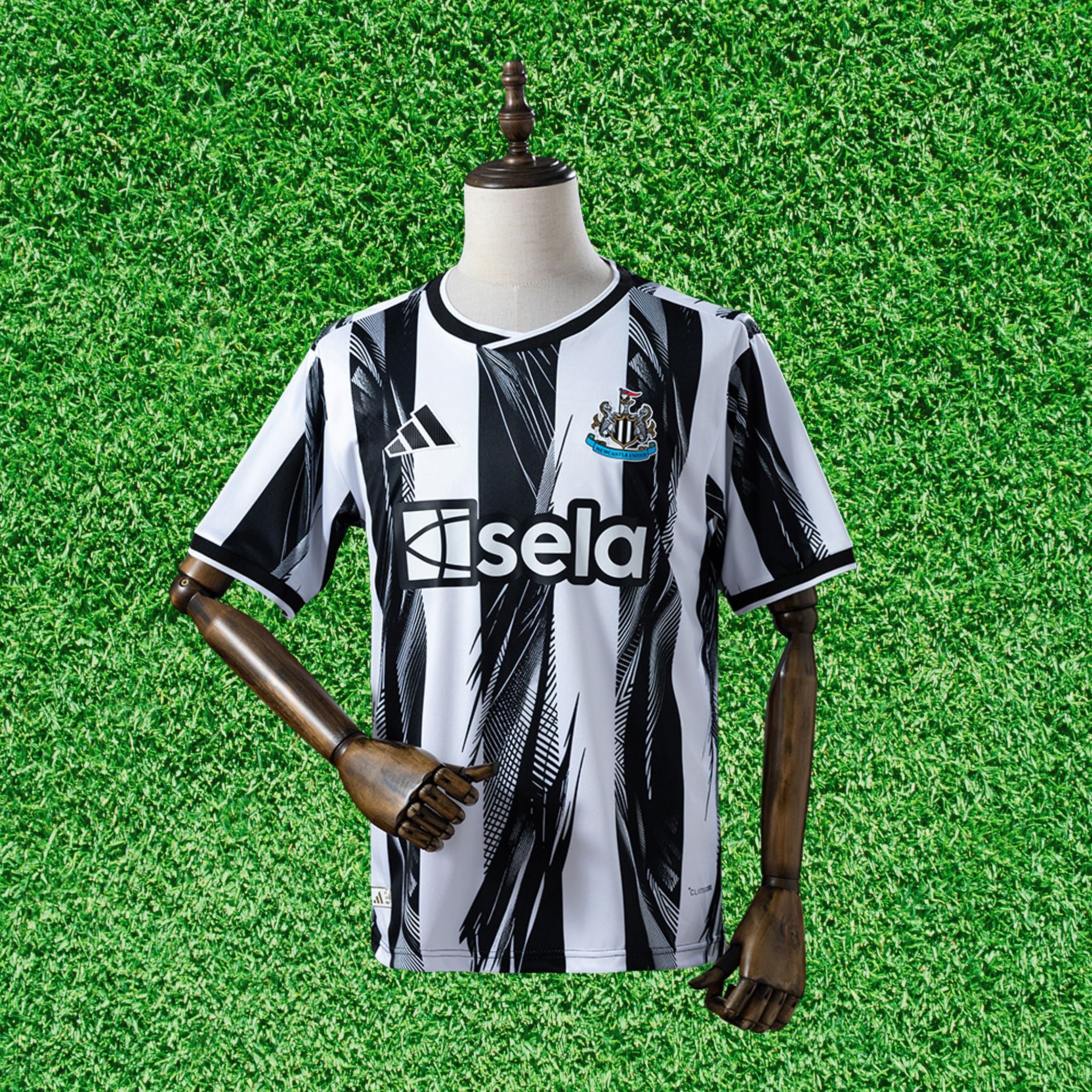 Camisa Newcastle United I 26/27 Torcedor