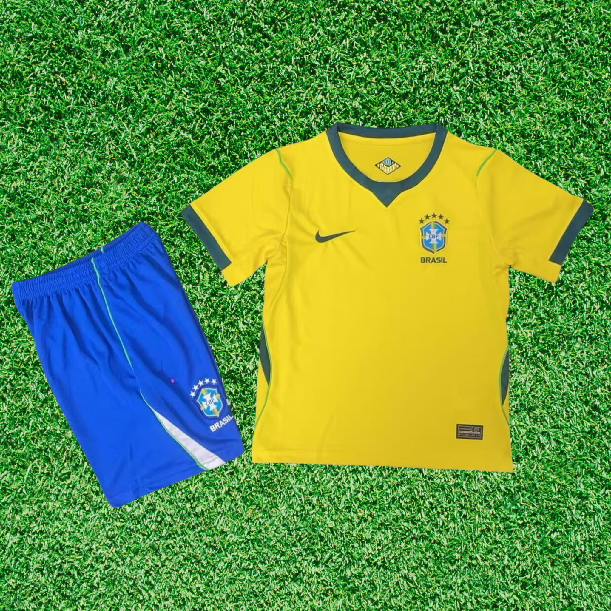Kit Brasil I 2026 Infantil