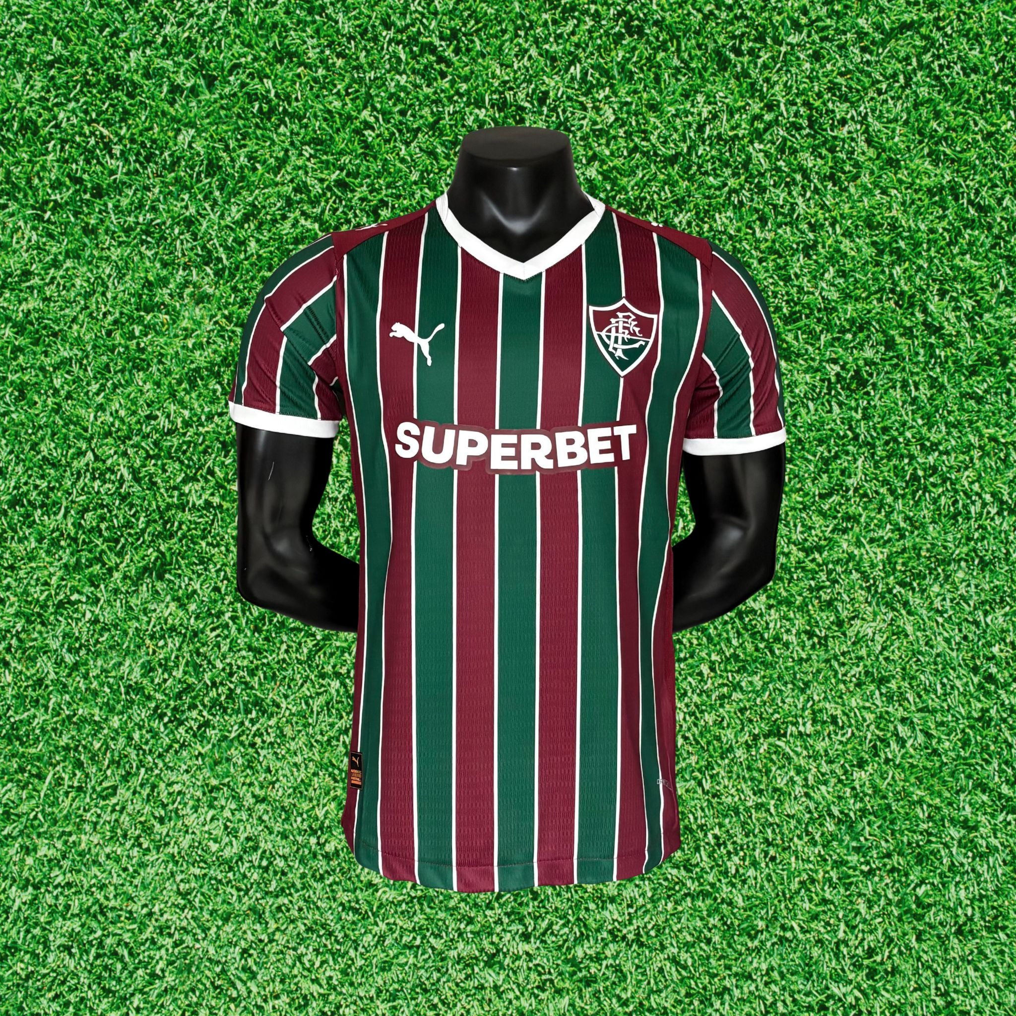 Camisa Fluminense I 26/27 Jogador